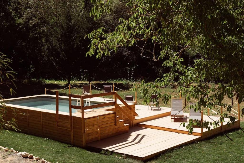 Mulino in sabina, casale con spa e piscina photo 3