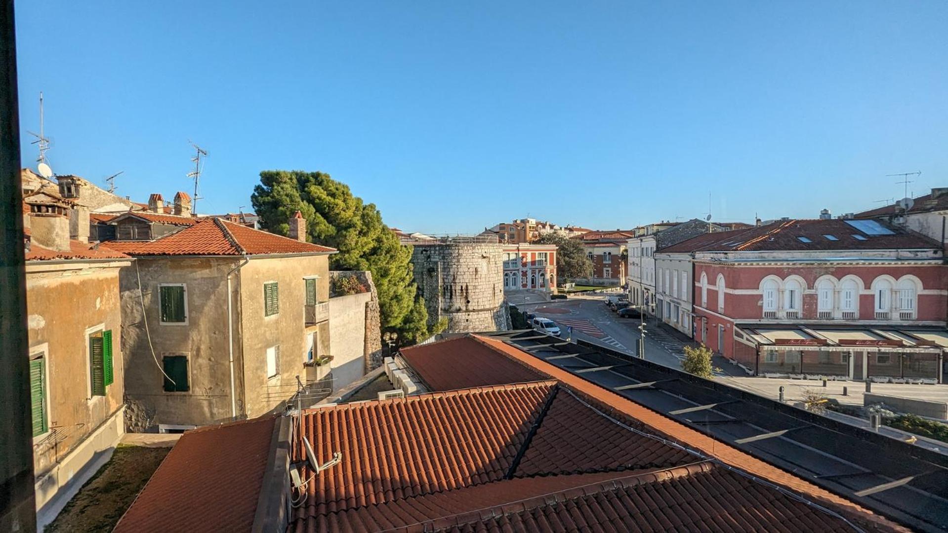 Apartment in the historical city center with amazing seaviews Peter Pan in Poreč view 2