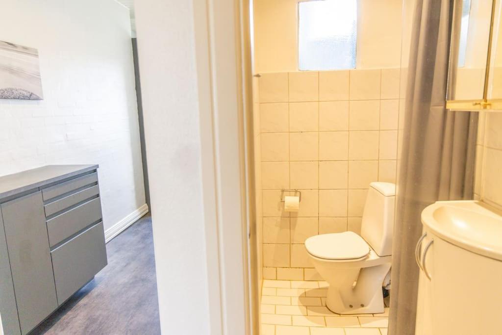 Aalborg lejlighed med fri parkering i dejligt område