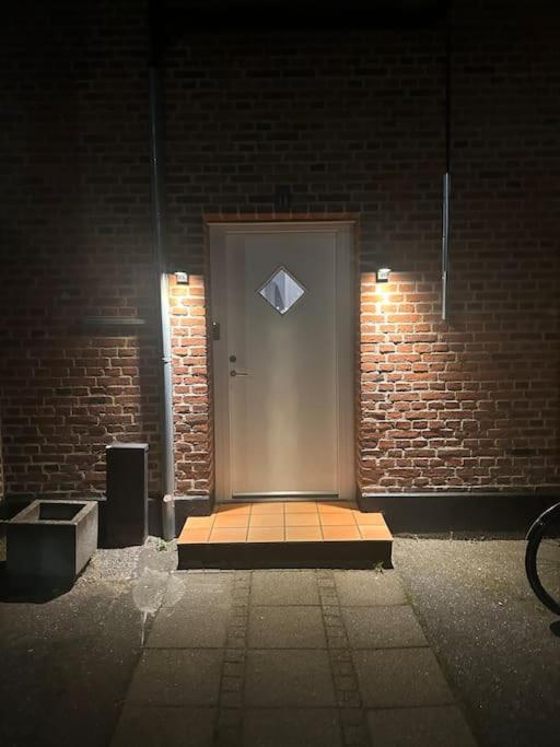 Aalborg lejlighed med fri parkering i dejligt område