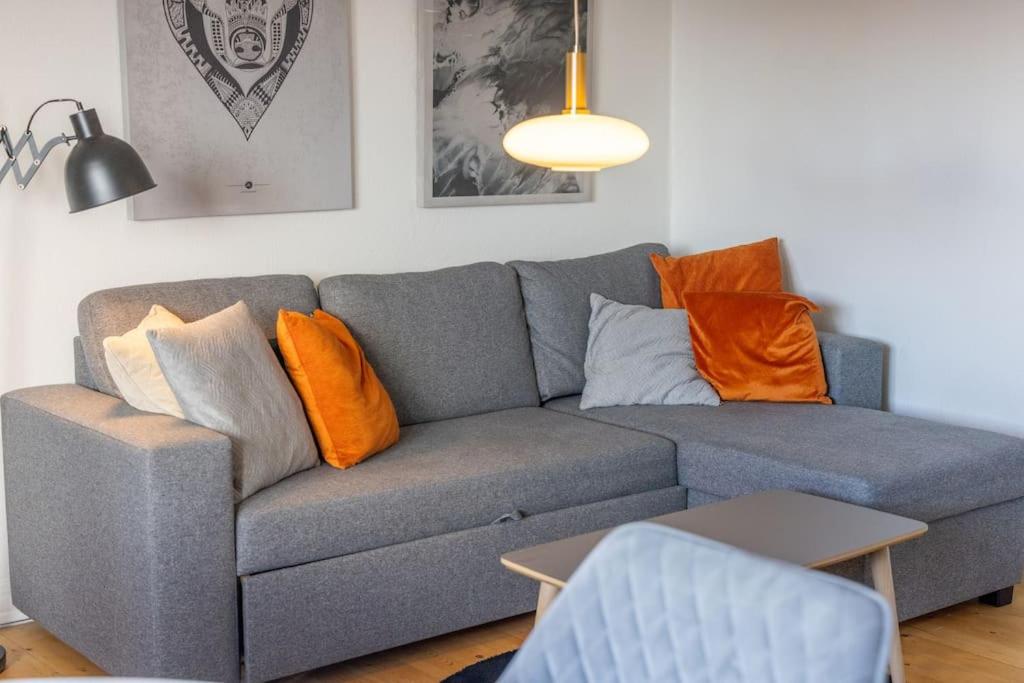 Aalborg lejlighed med fri parkering i dejligt område