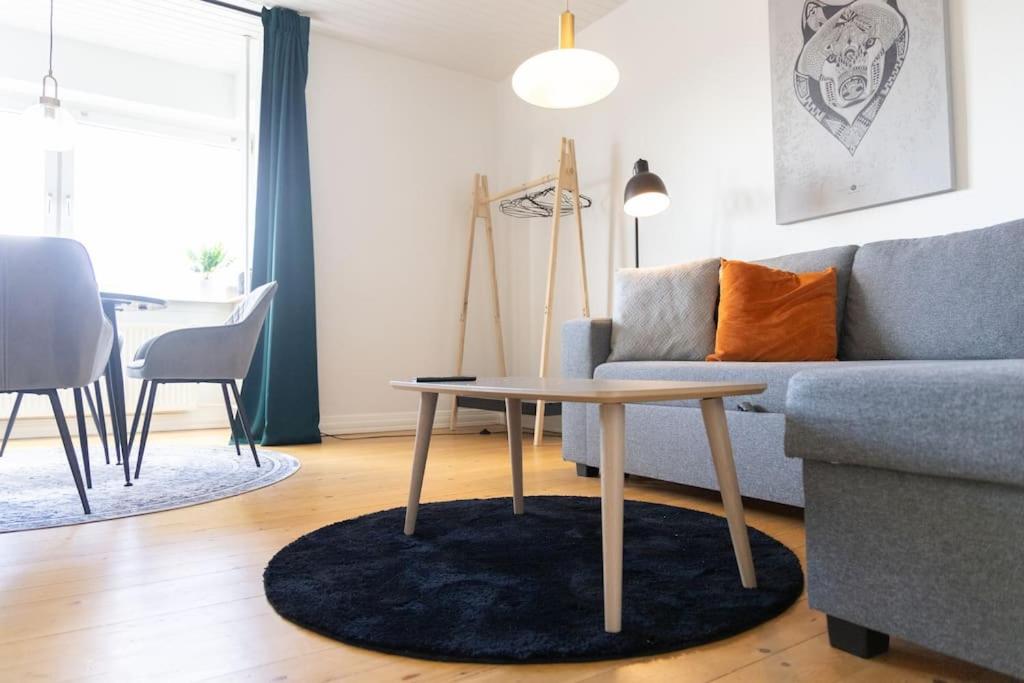 Aalborg lejlighed med fri parkering i dejligt område