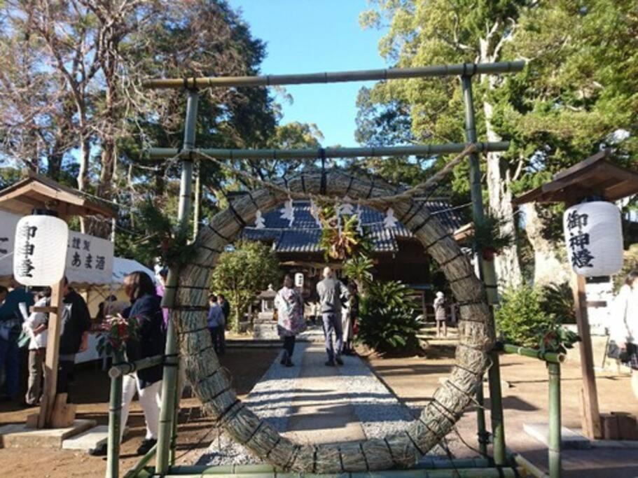 Atami Costa resort with Onsen view 2