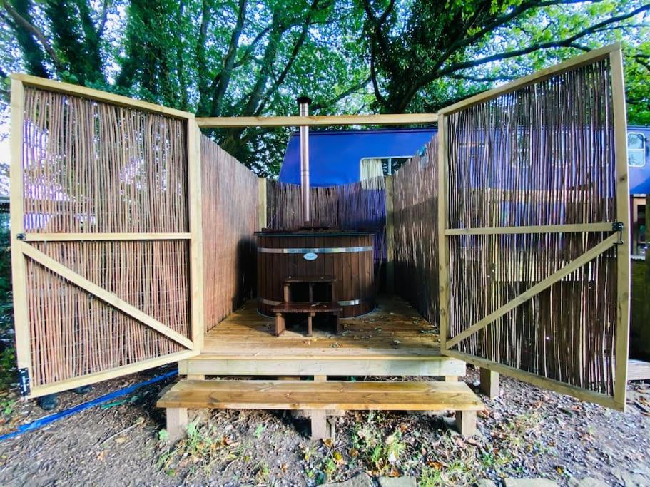 Hotel Camp Hillcrest Horsebox