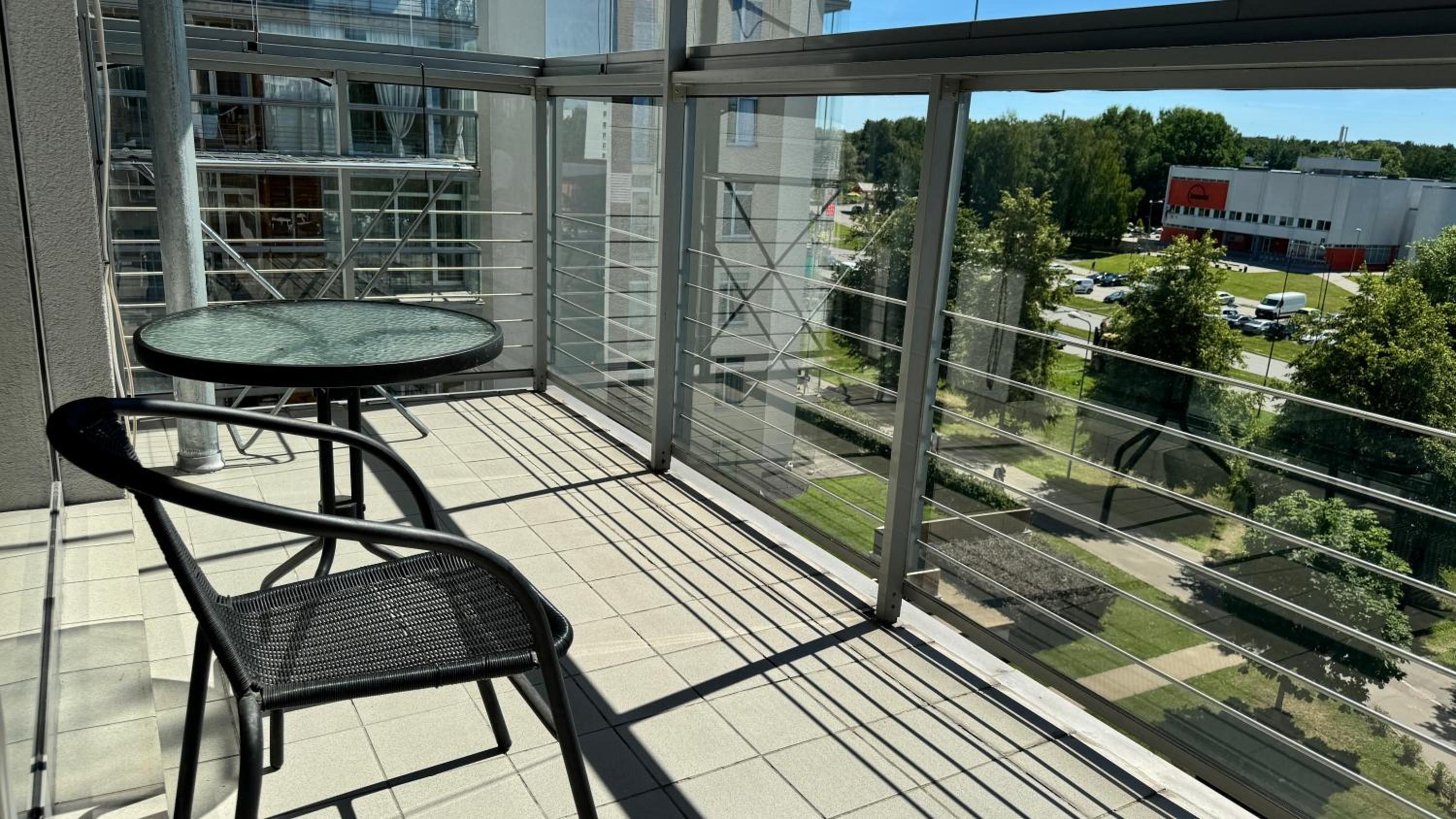 Metropolia Apartment Deluxe view 3