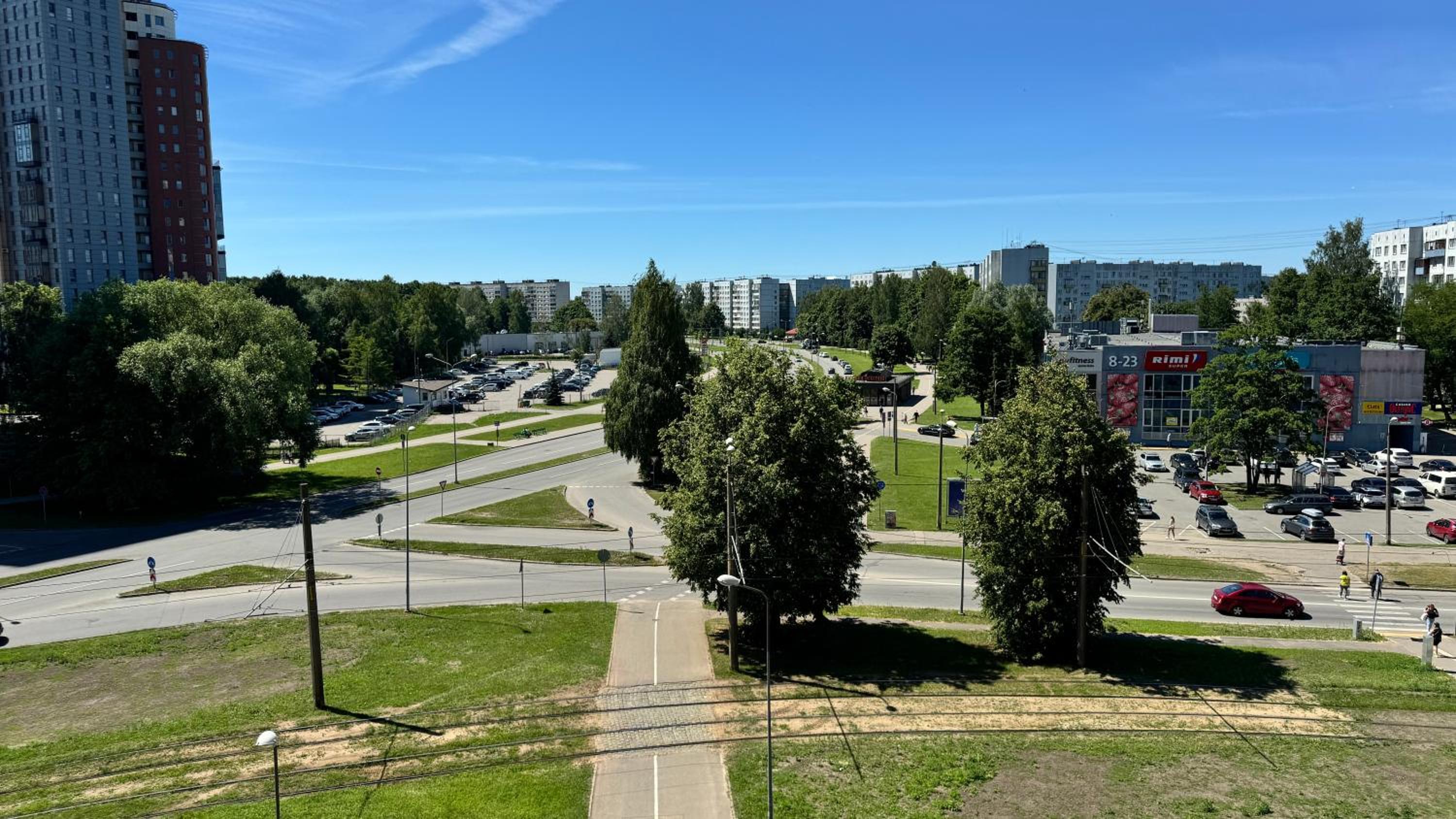 Metropolia Apartment Deluxe view 2