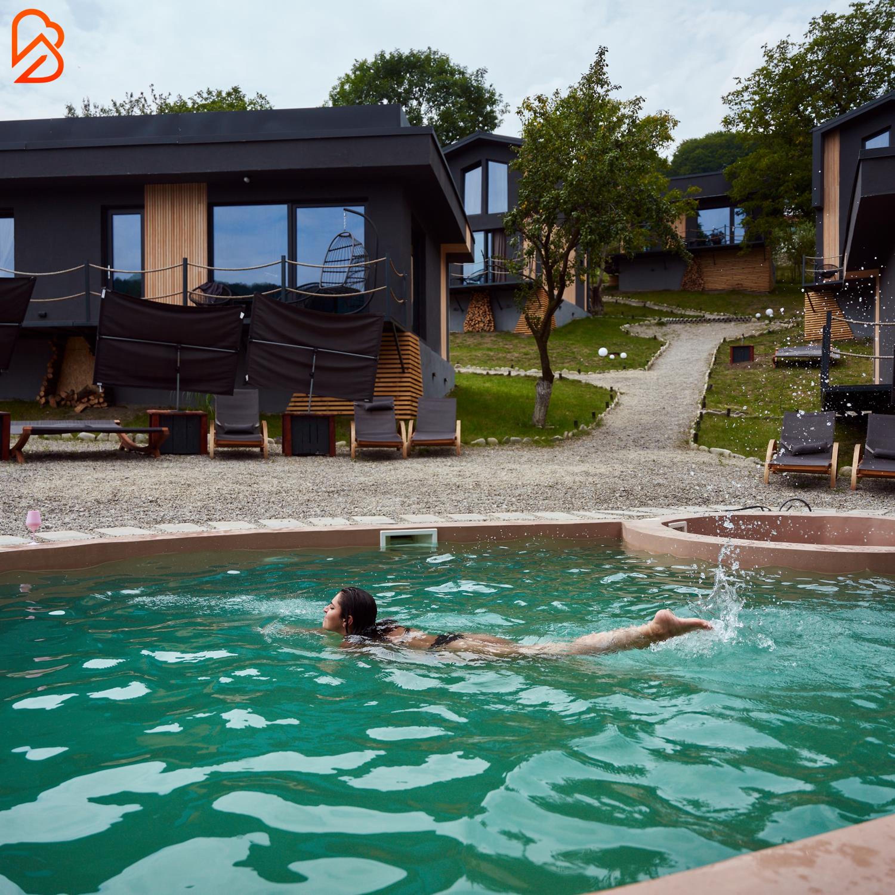 Blissful Resort - Valea Doftanei