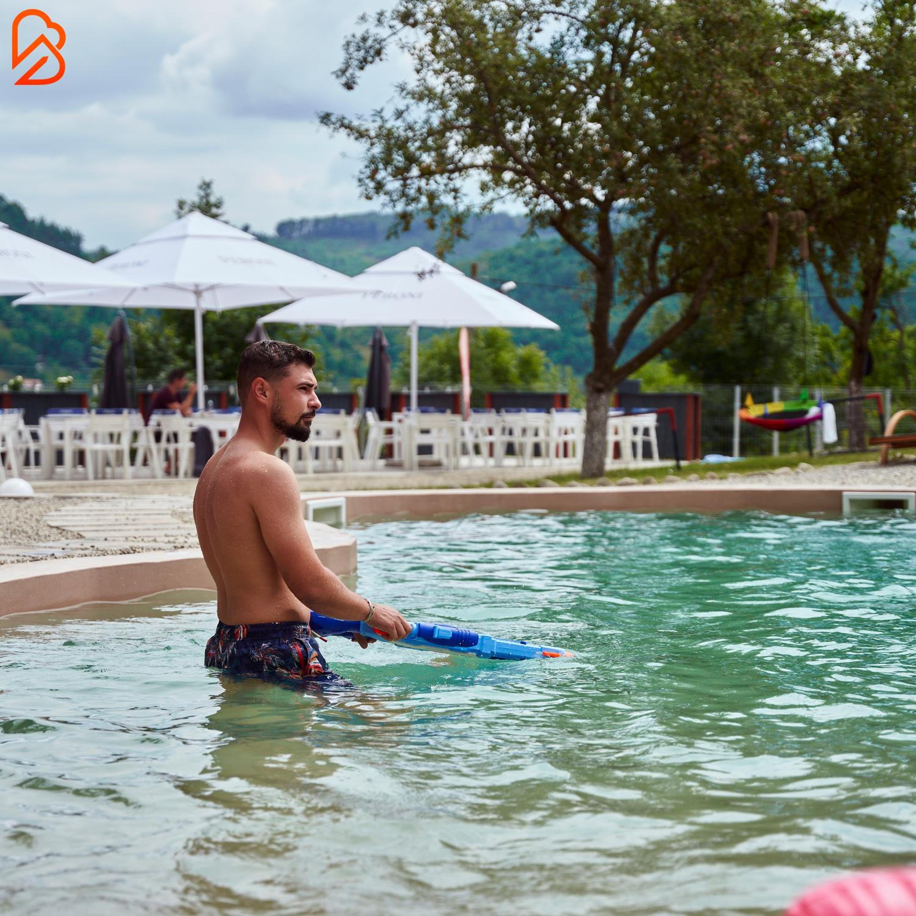 Blissful Resort - Valea Doftanei
