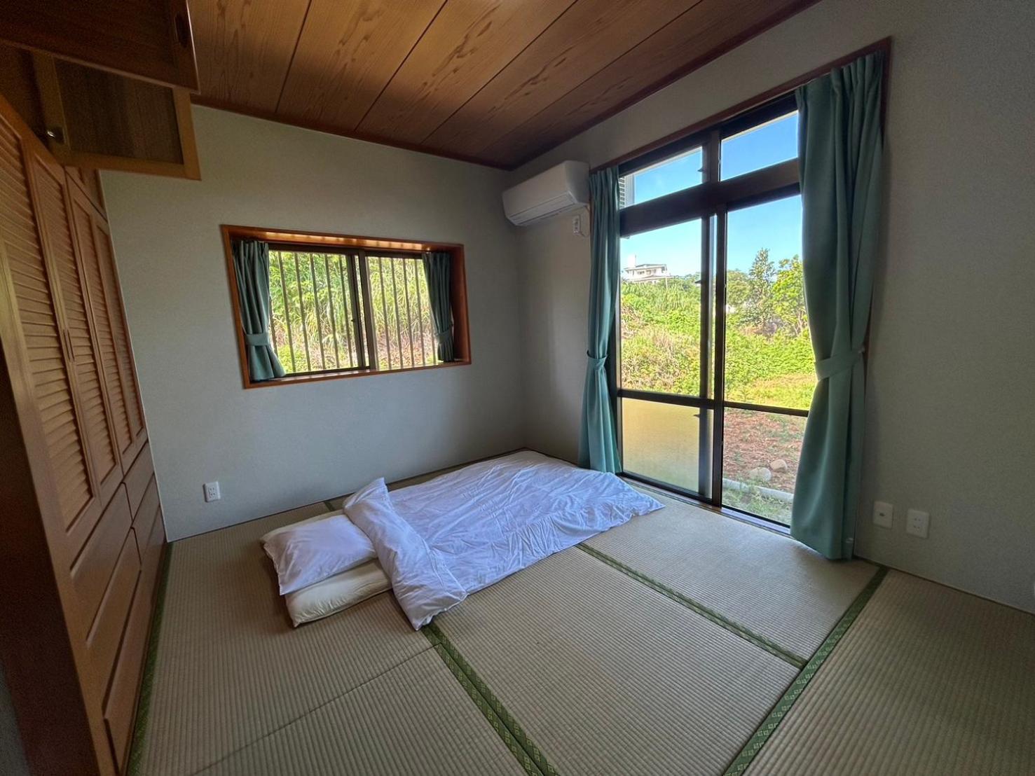 Ocean View House Nakijin view 4