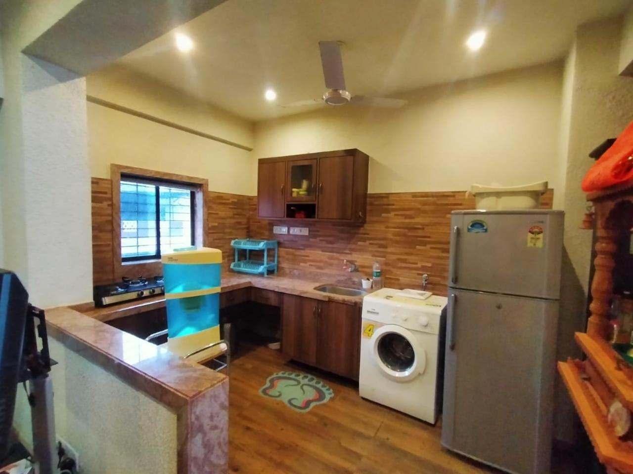 1bhk Beach Homestays by VR PRoperties view 2