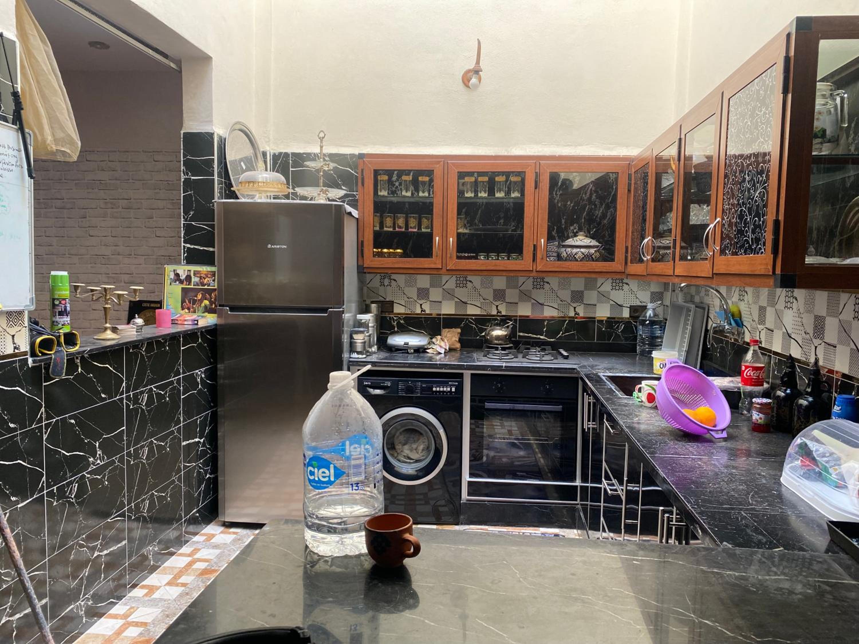 kitchen