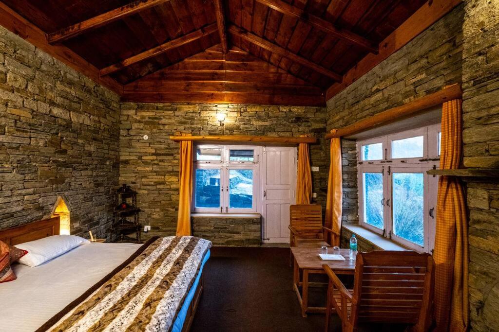 Breezy Affair -Binsar View Boutique Room view 2