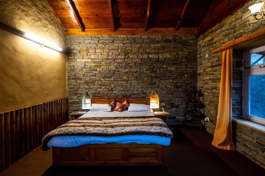 Breezy Affair -Binsar View Boutique Room view 3