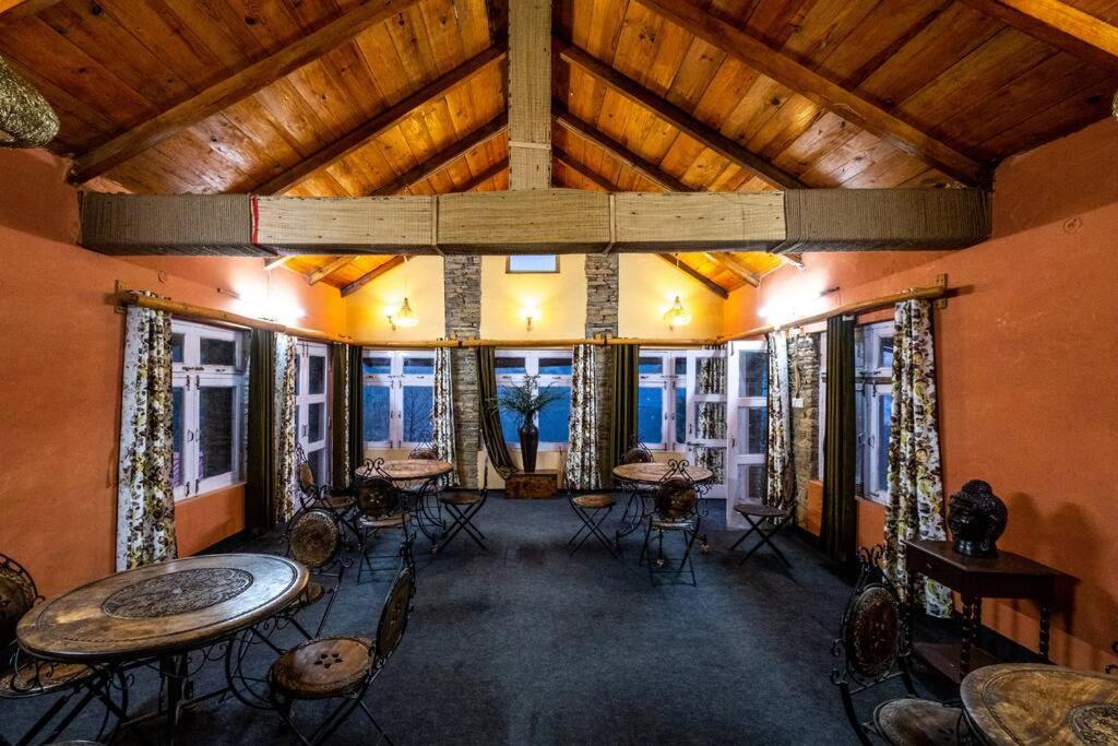 Breezy Affair -Binsar View Boutique Room view 4