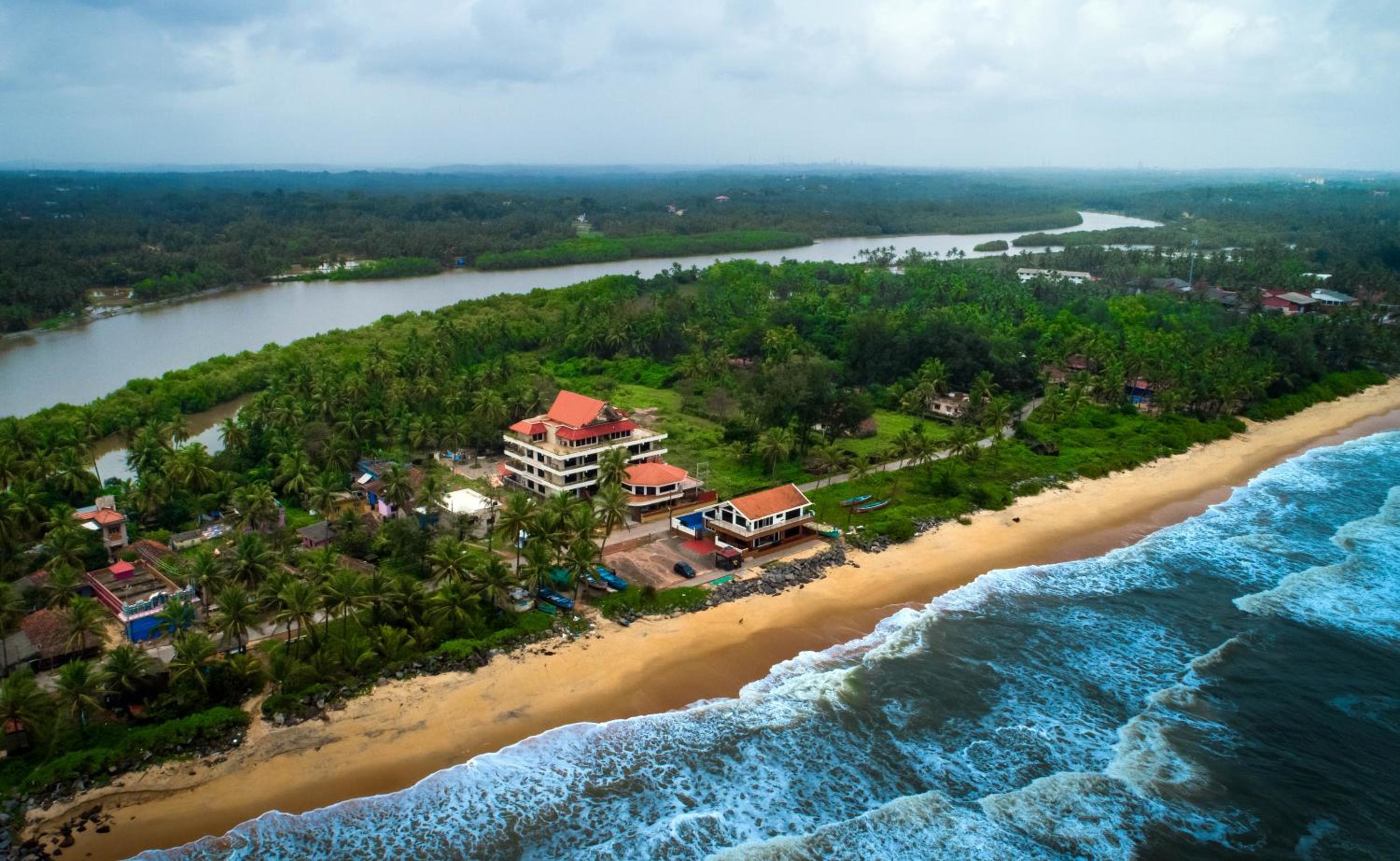 1bhk Beach Homestays by VR PRoperties view 5