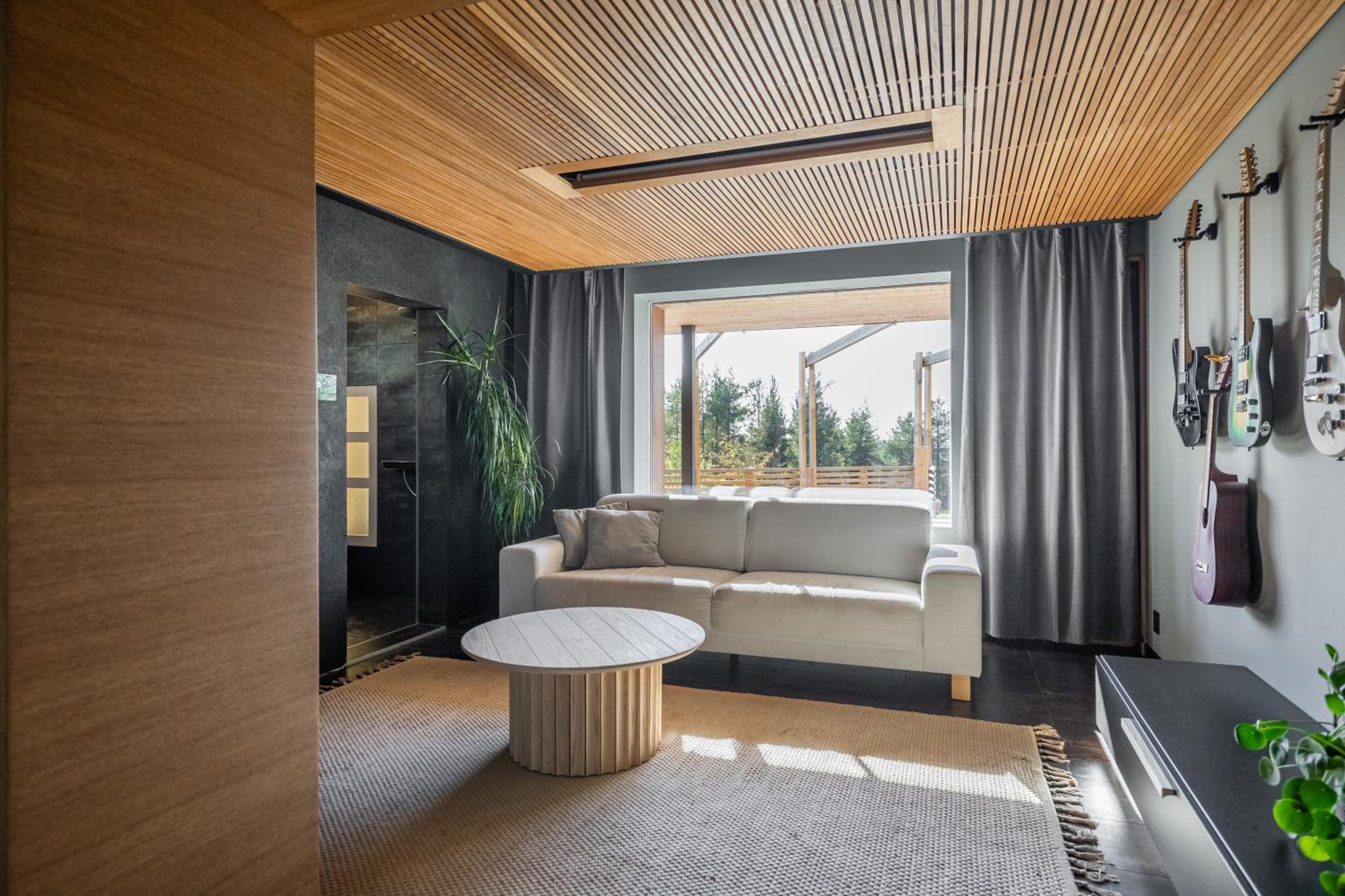 Arctic Wood Art City Villa