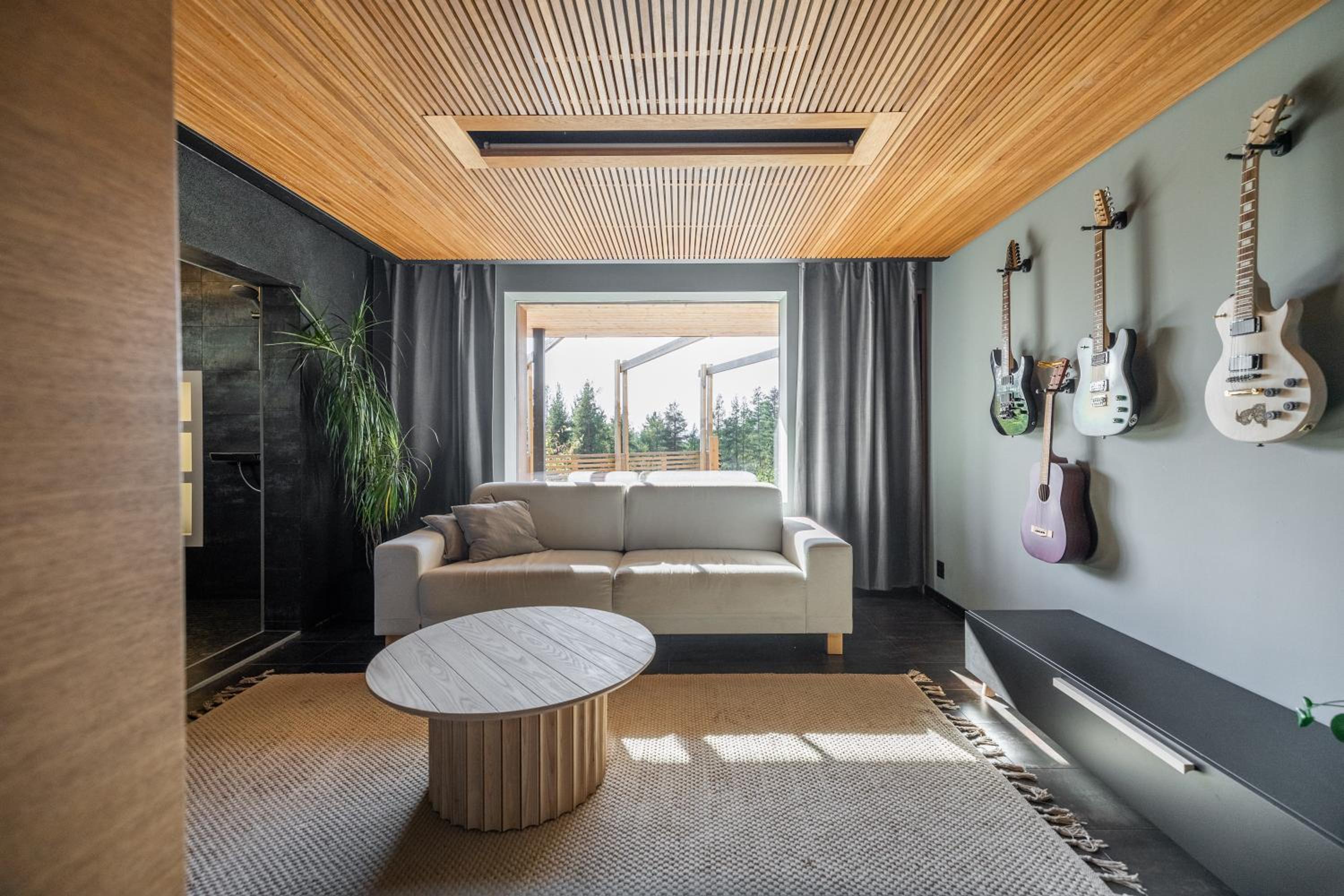 Arctic Wood Art City Villa
