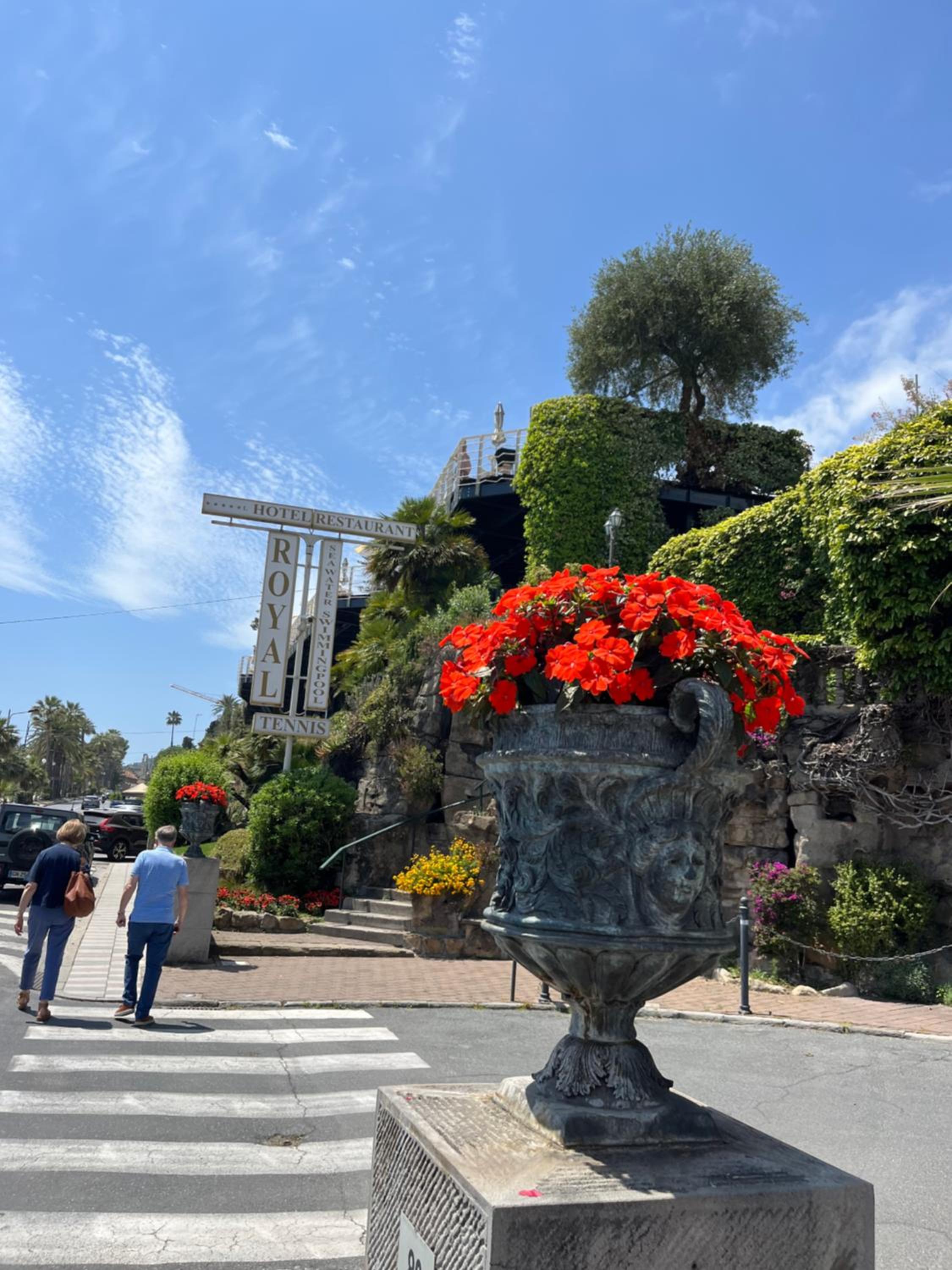 Appartamento Sanremo fiorita