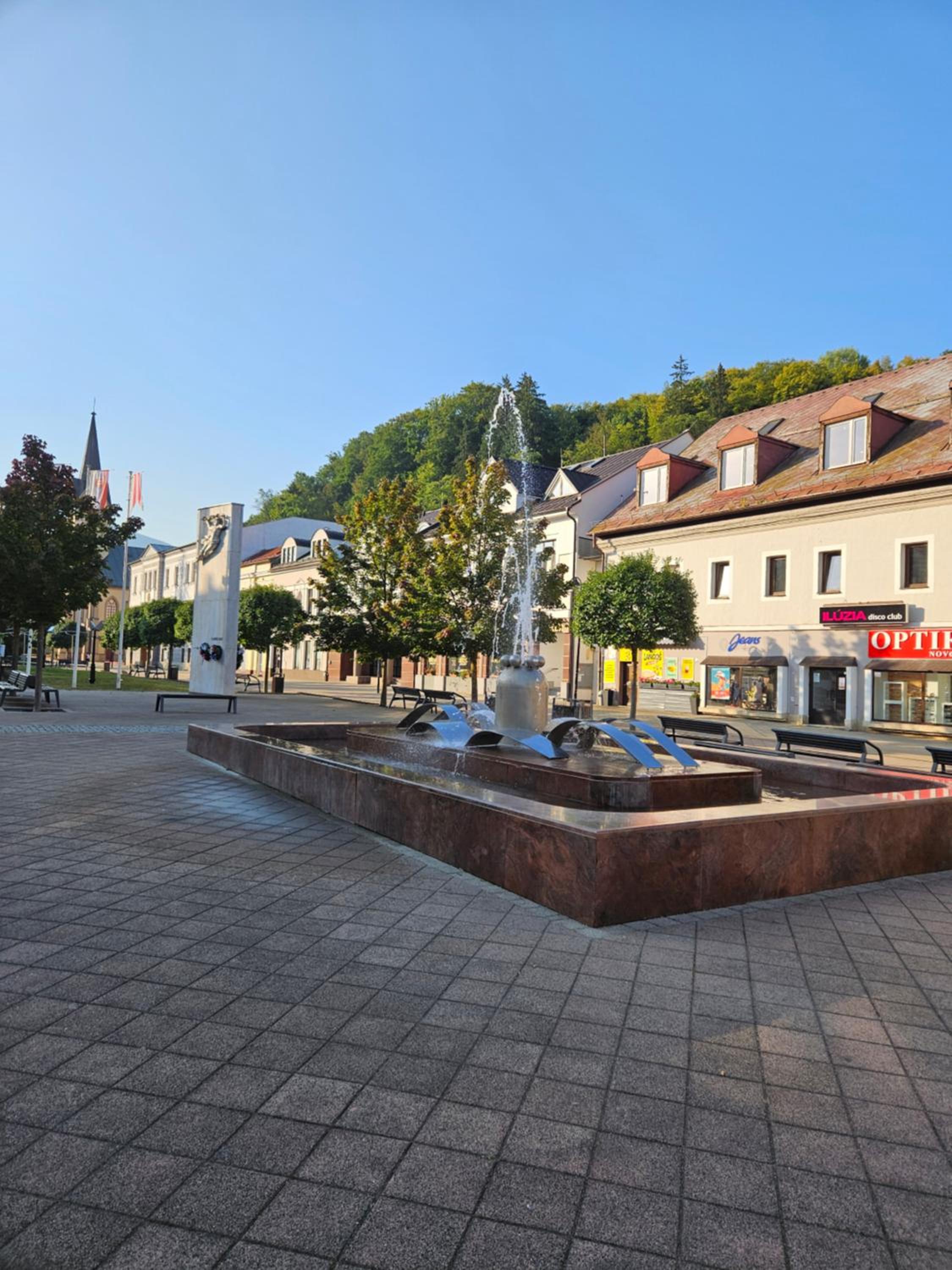 Luxury Central Square Apartment