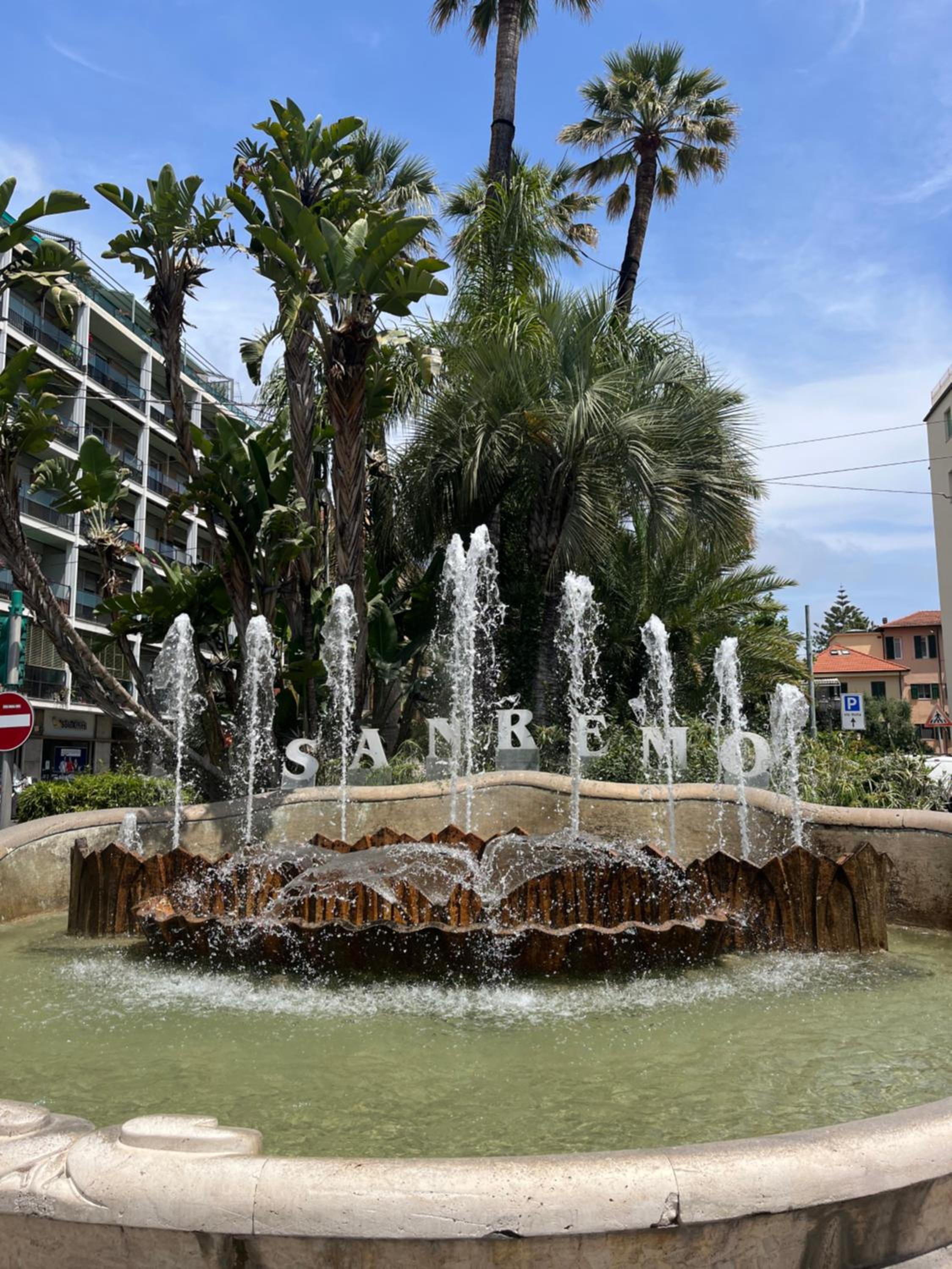 Appartamento Sanremo fiorita