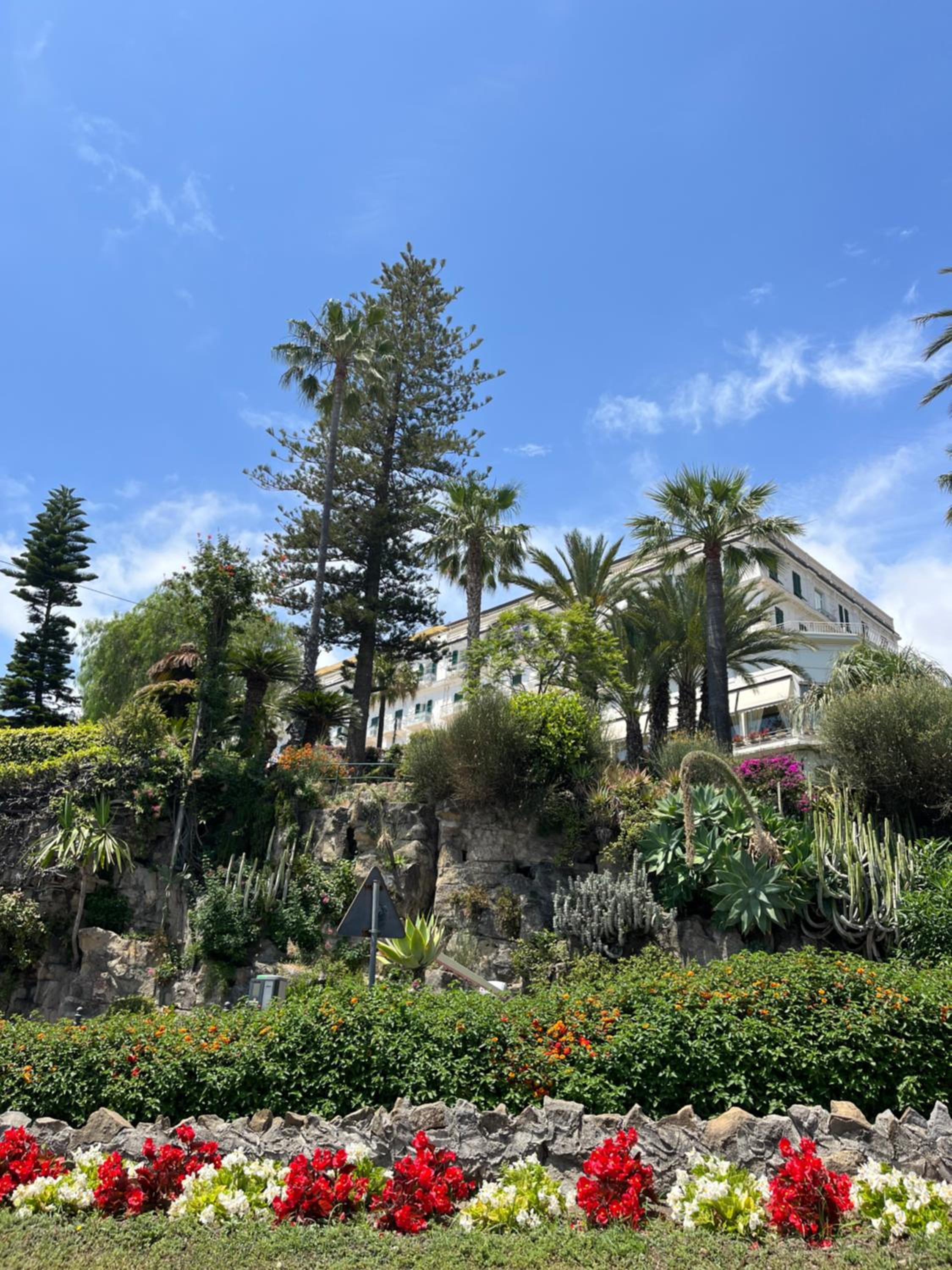 Appartamento Sanremo fiorita
