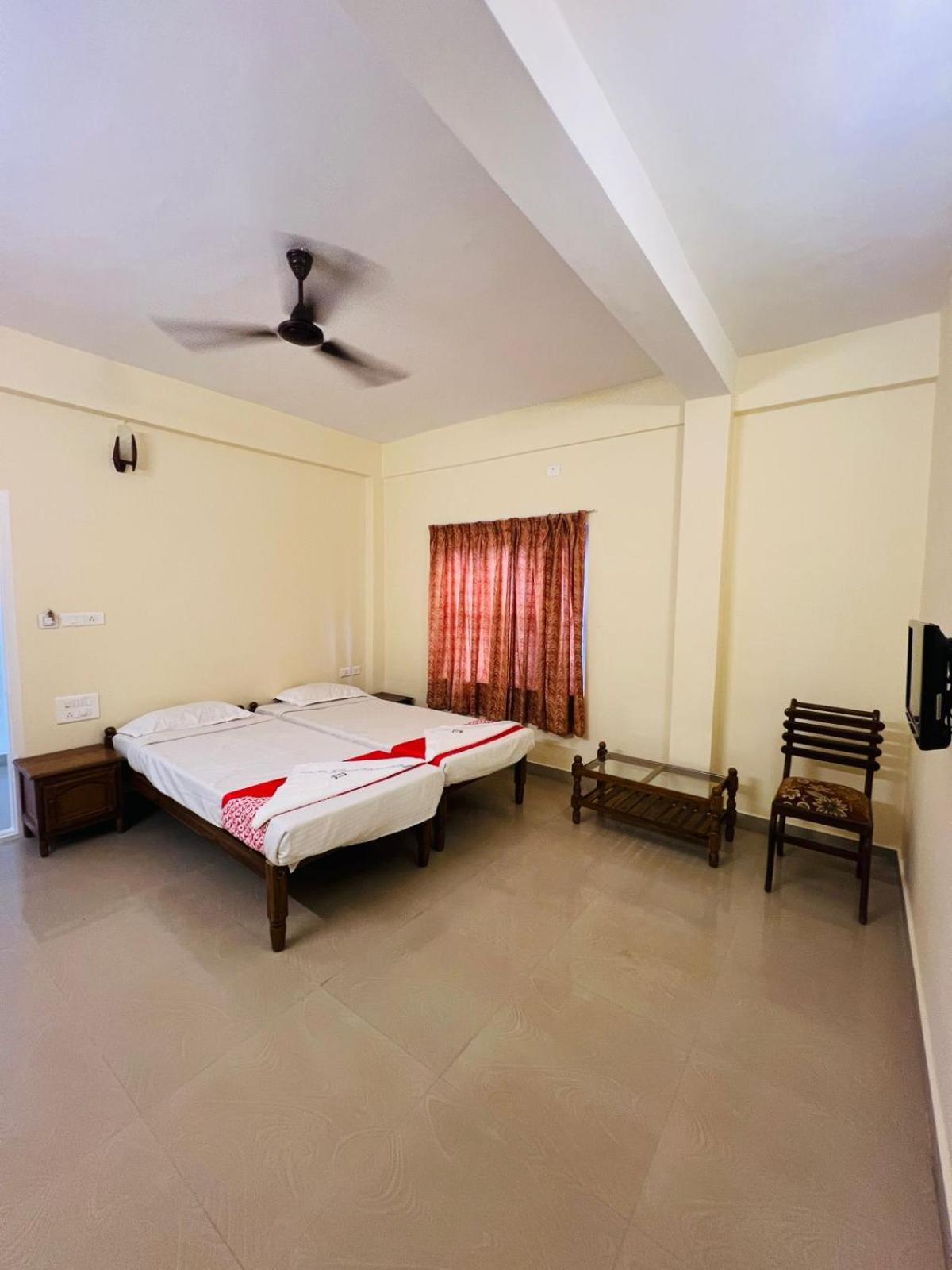 YMCA kumily guest house view 3
