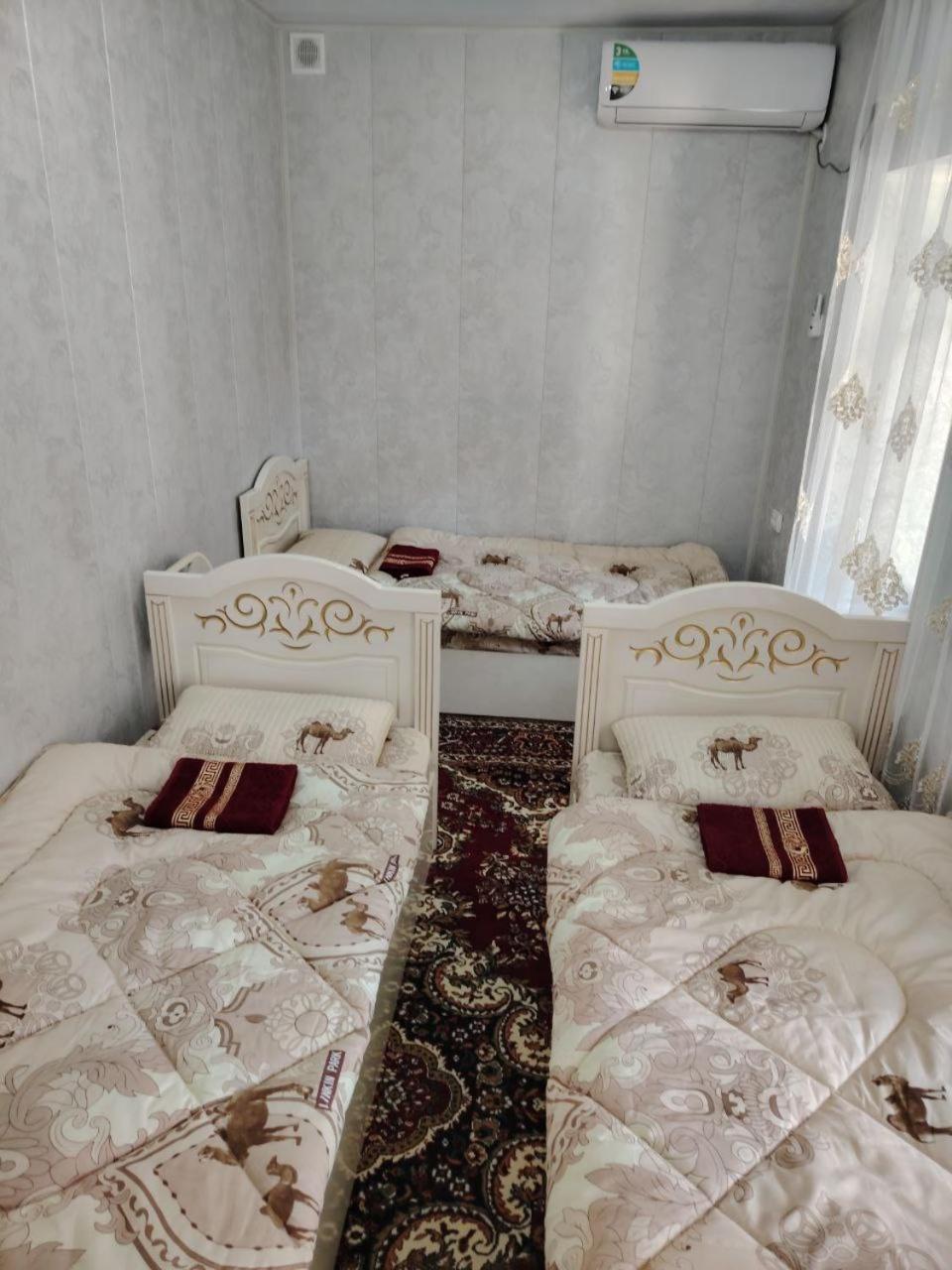 Mokhira Guest House view 2