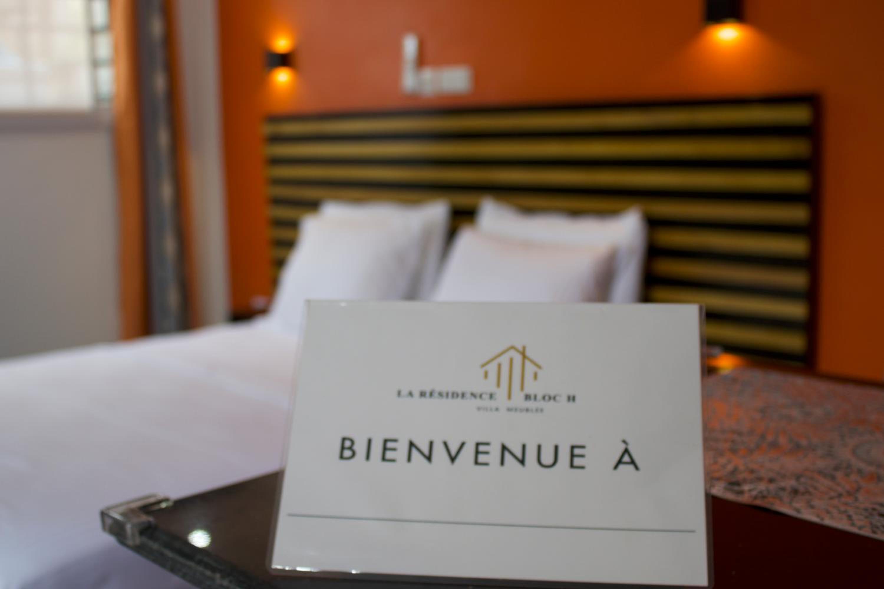 La Résidence Bloc H