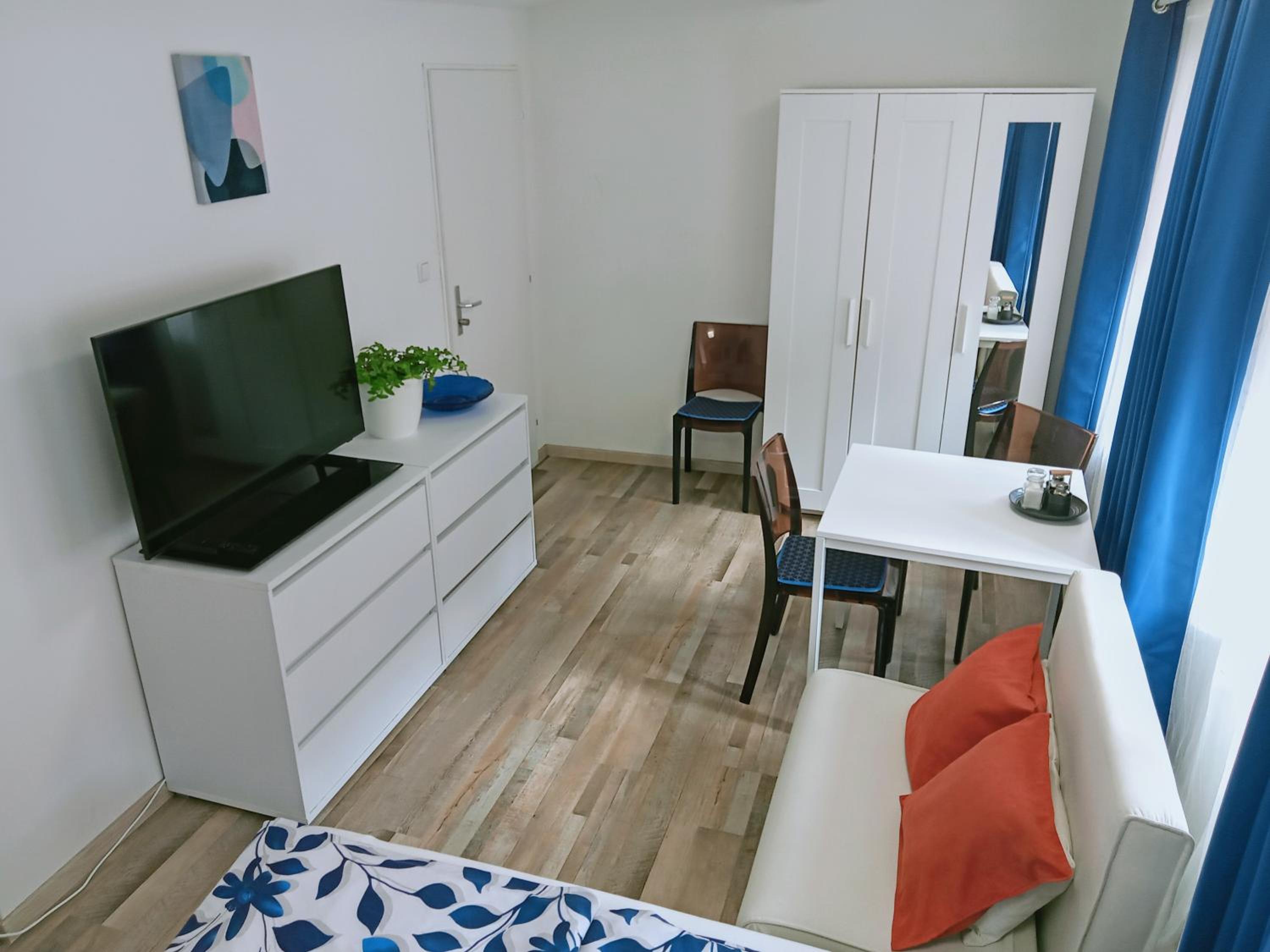 Apartmán Kácov