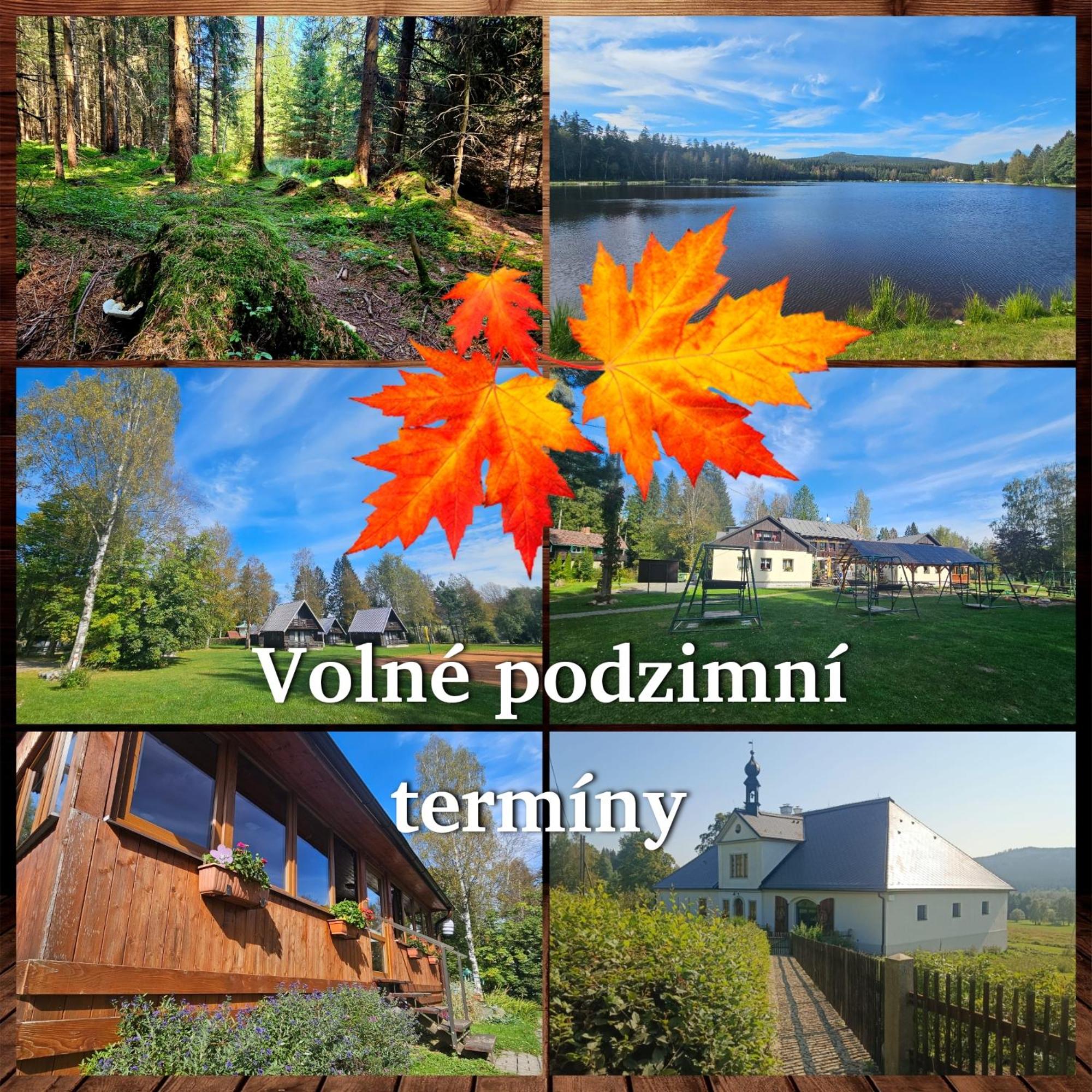 Penzion Poslední míle
