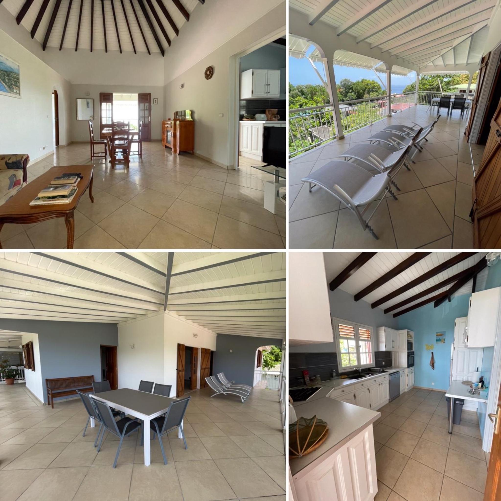 Jacuzzi & Vue Mer - Appartement spacieux et calme view 2