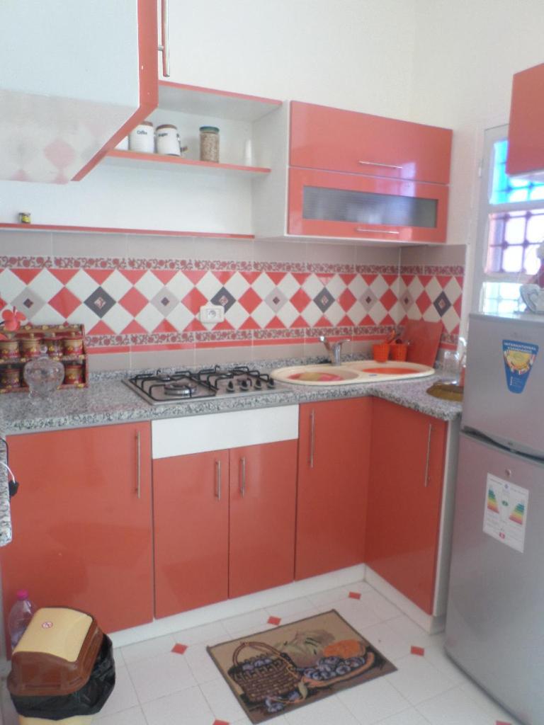 Studio Al Salam Djerba Midoun avec aspect architectural traditional bien fini view 4