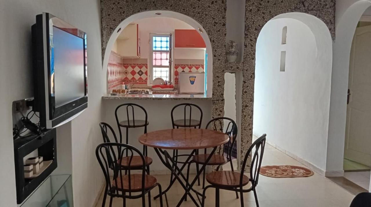 Studio Al Salam Djerba Midoun avec aspect architectural traditional bien fini view 2