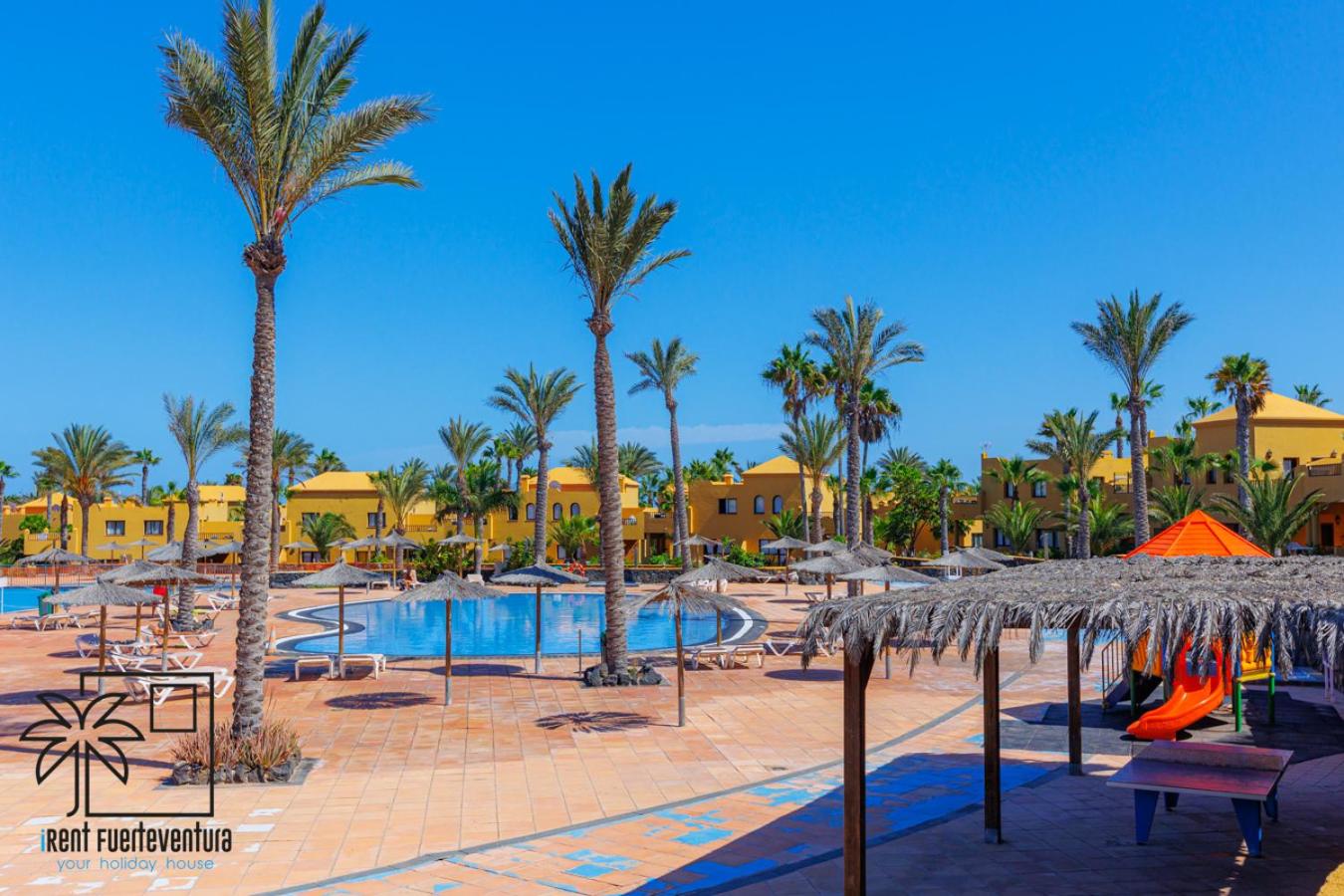 Casa La Rosa Papagayo Corralejo iRentFuerteventura