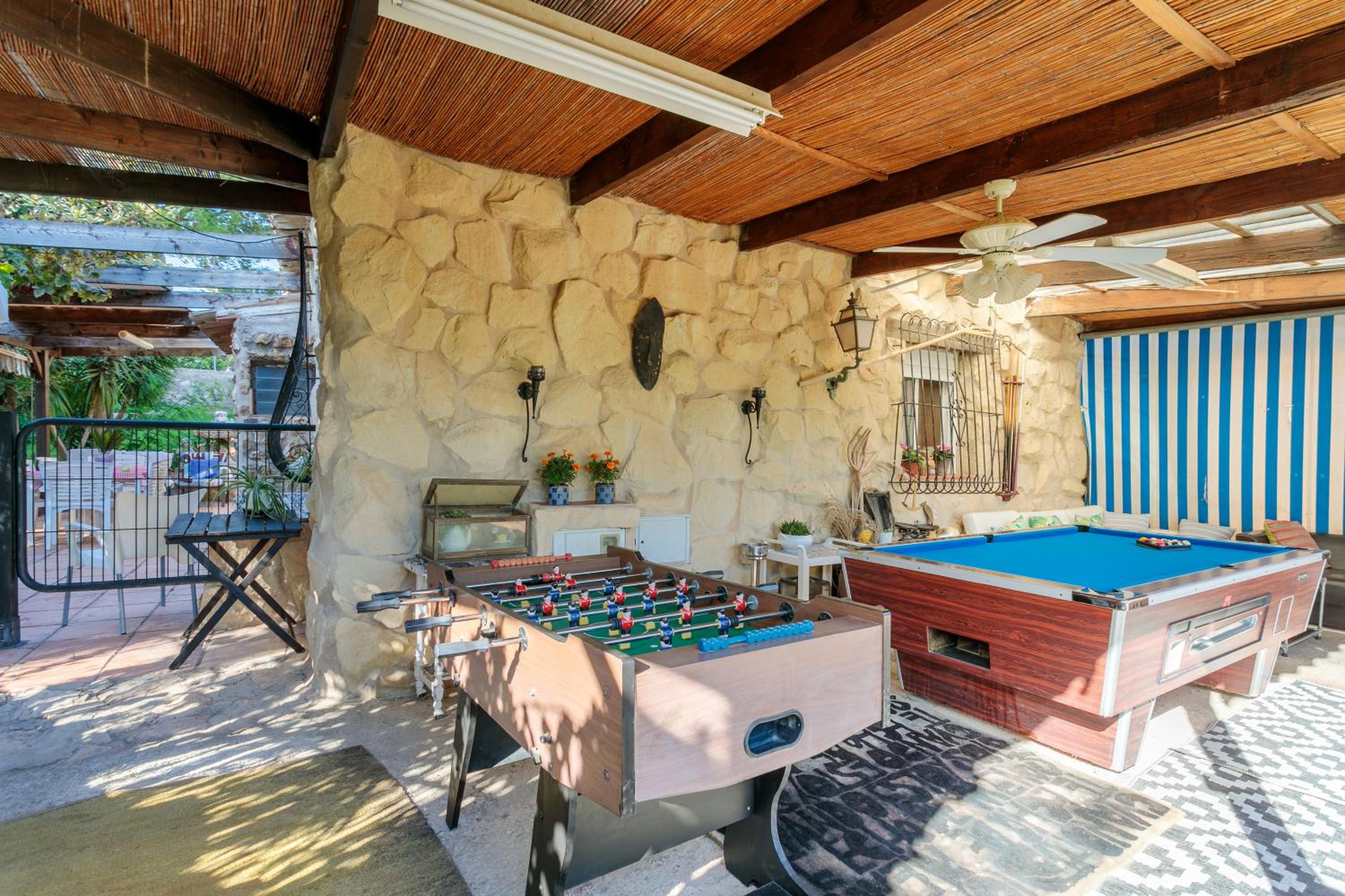 activities & amenities