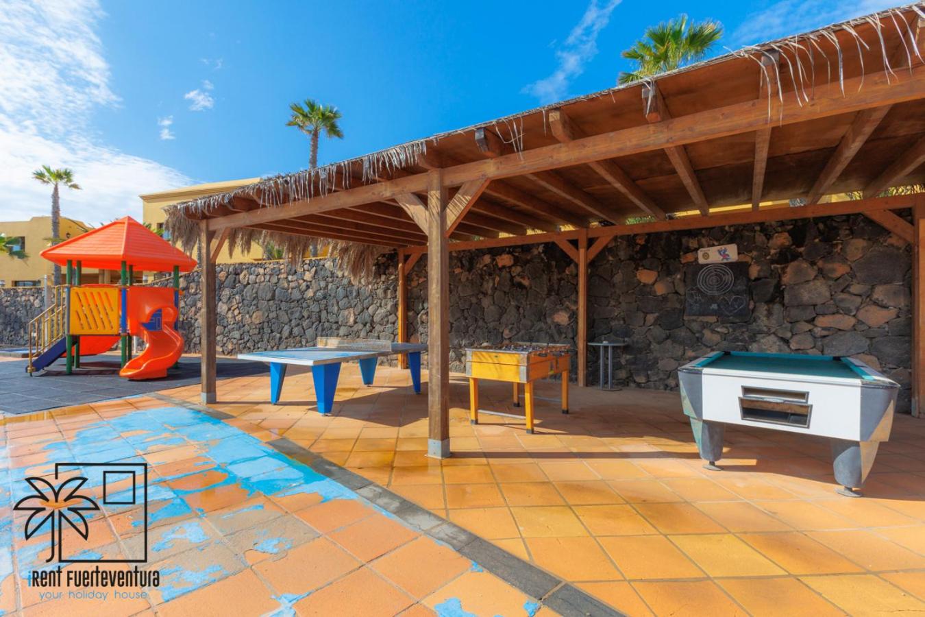 Casa La Rosa Papagayo Corralejo iRentFuerteventura