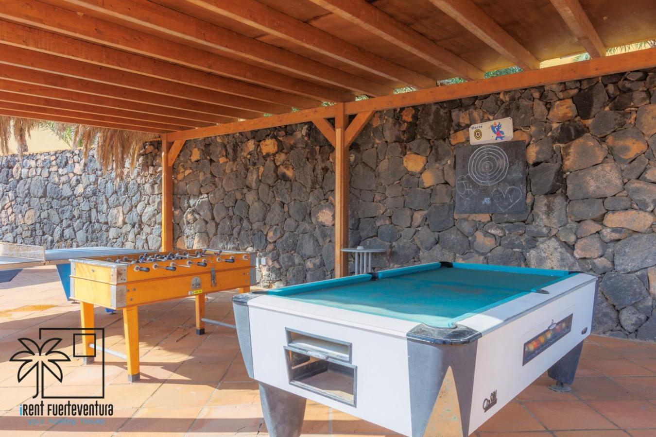 Casa La Rosa Papagayo Corralejo iRentFuerteventura