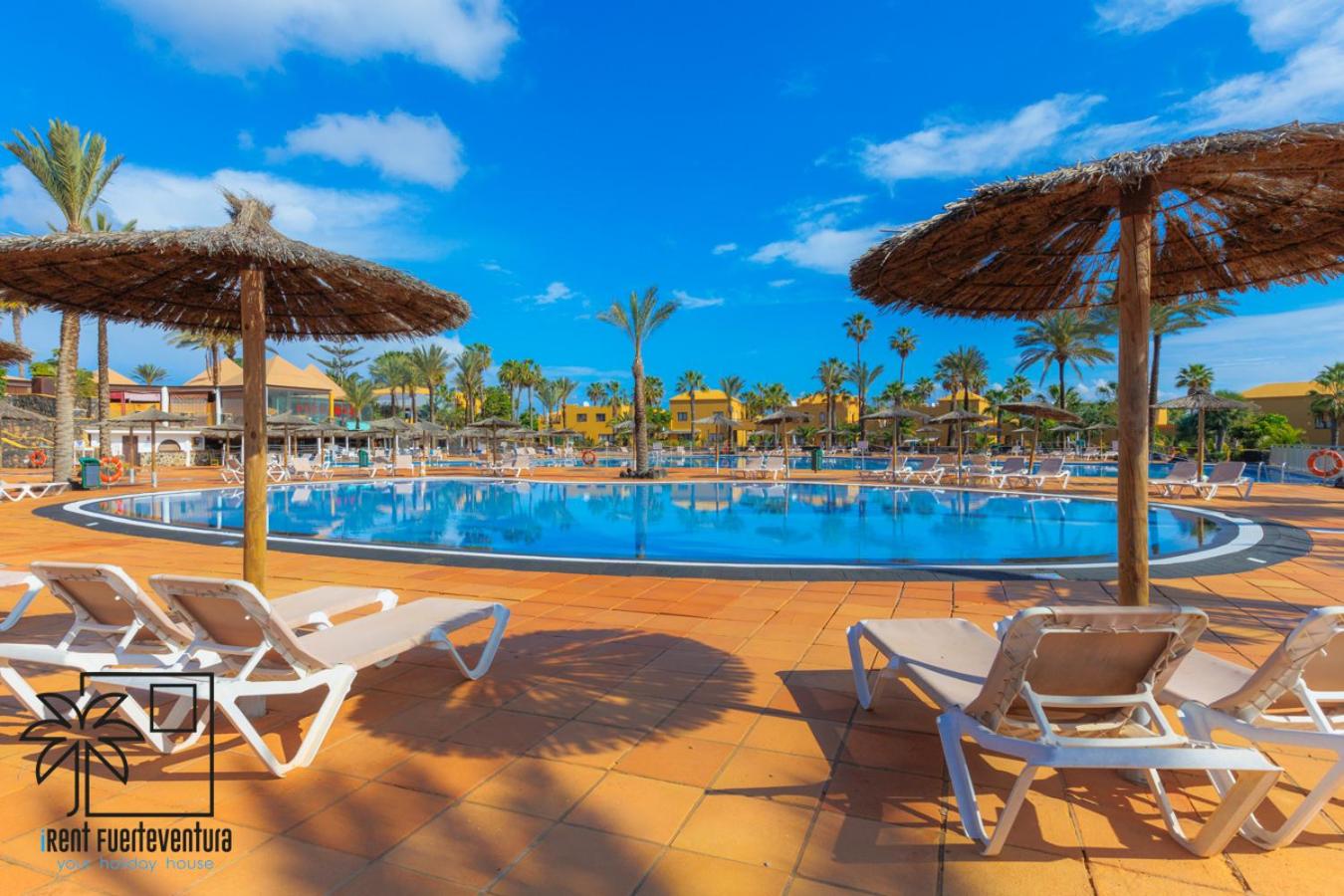 Casa La Rosa Papagayo Corralejo iRentFuerteventura