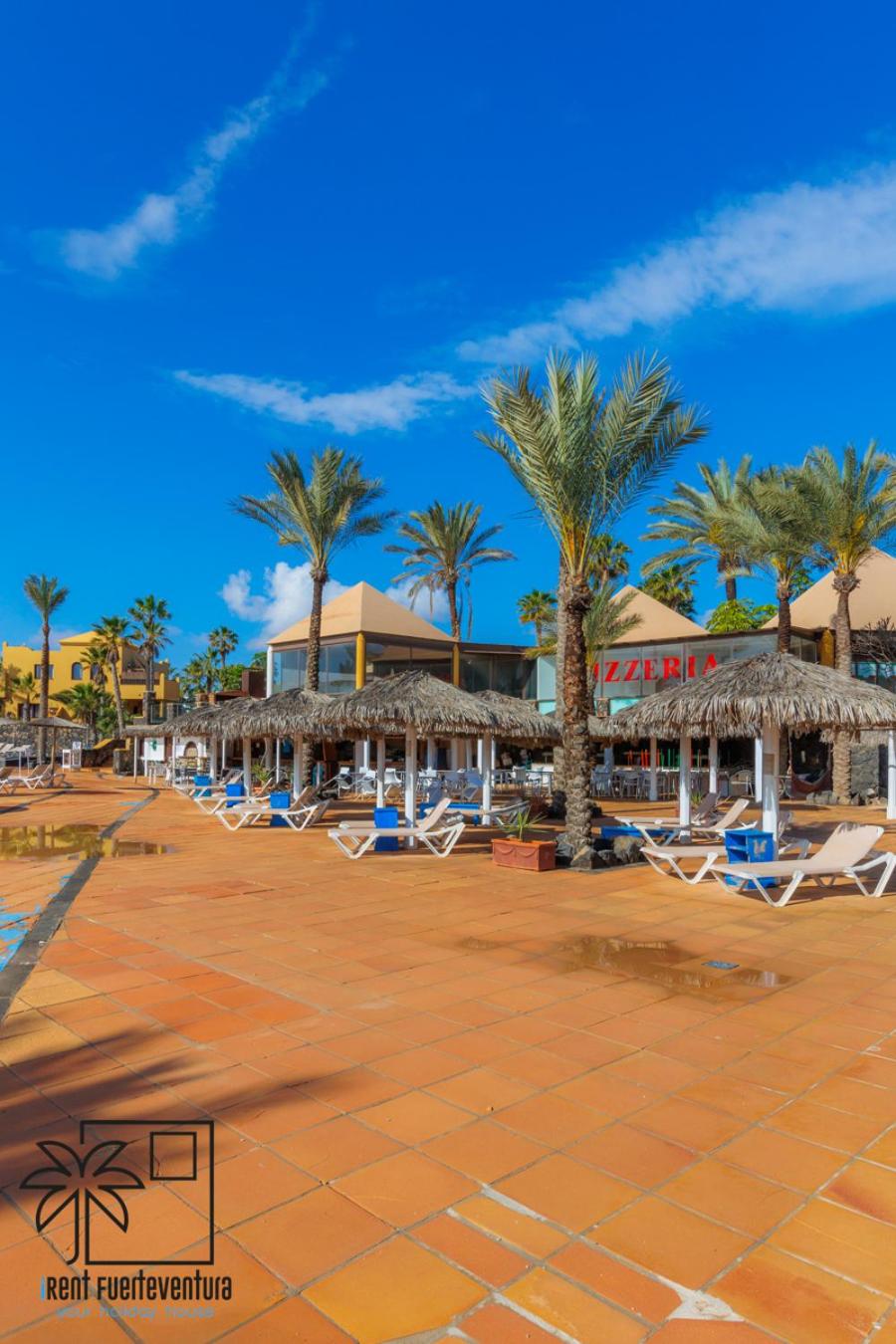 Casa La Rosa Papagayo Corralejo iRentFuerteventura