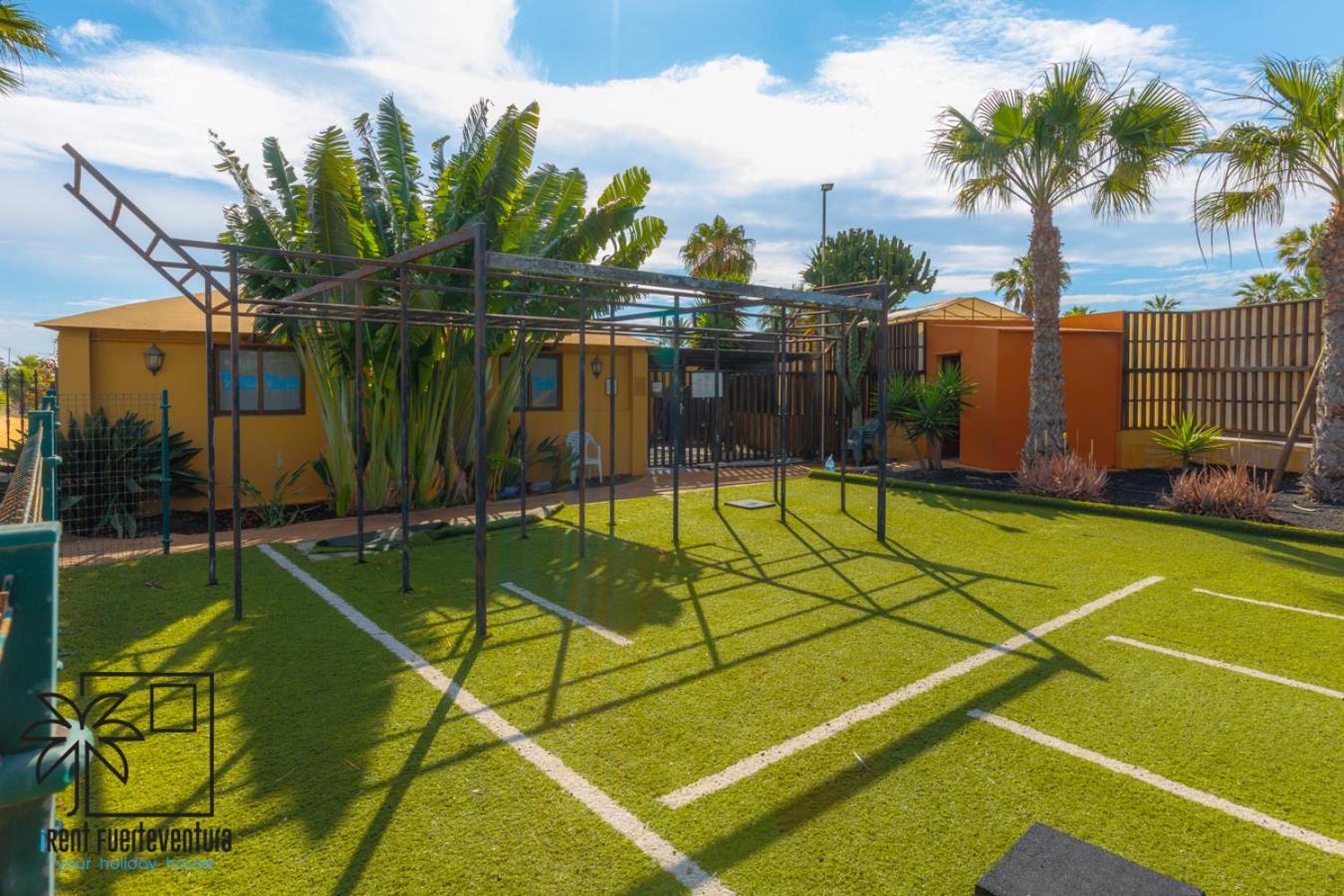 Casa La Rosa Papagayo Corralejo iRentFuerteventura