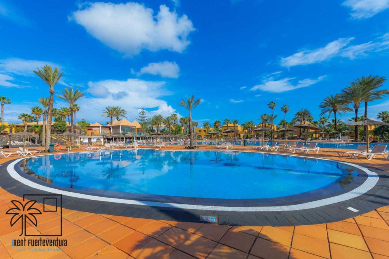 Casa La Rosa Papagayo Corralejo iRentFuerteventura