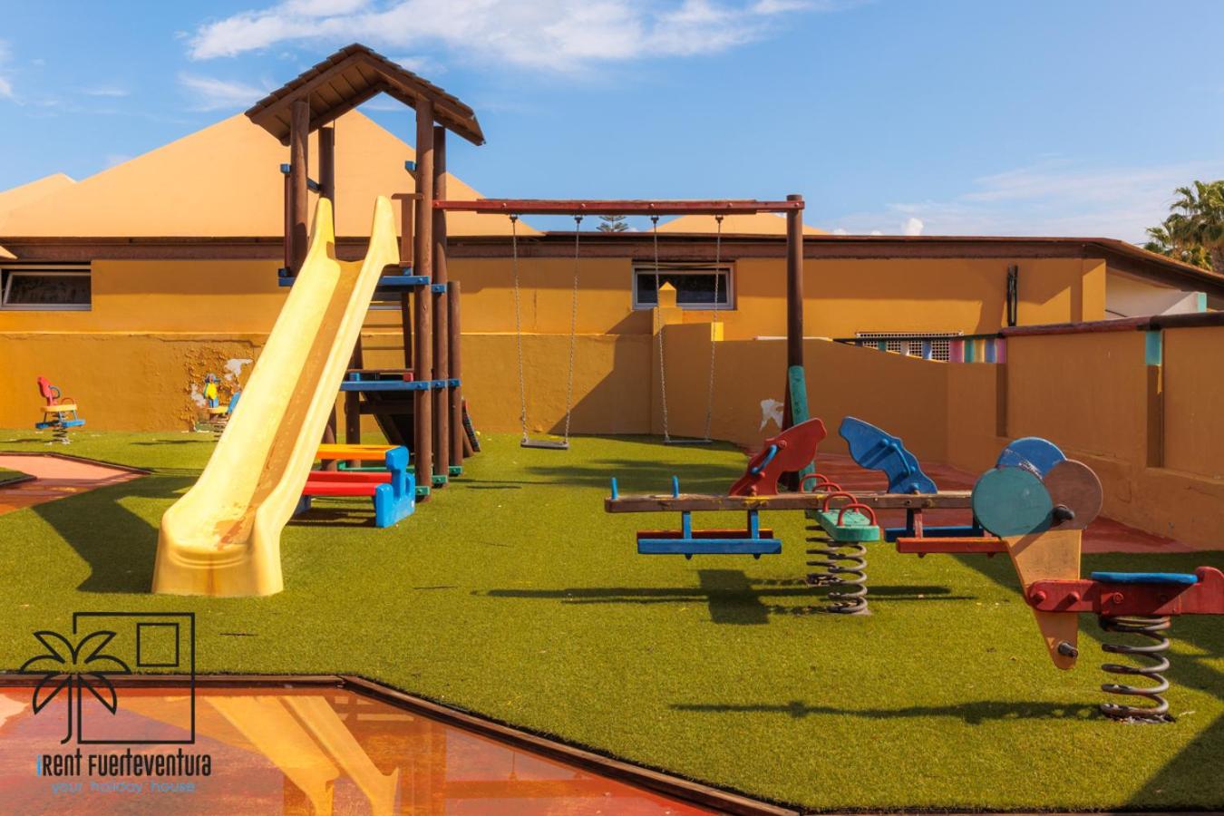 Casa La Rosa Papagayo Corralejo iRentFuerteventura