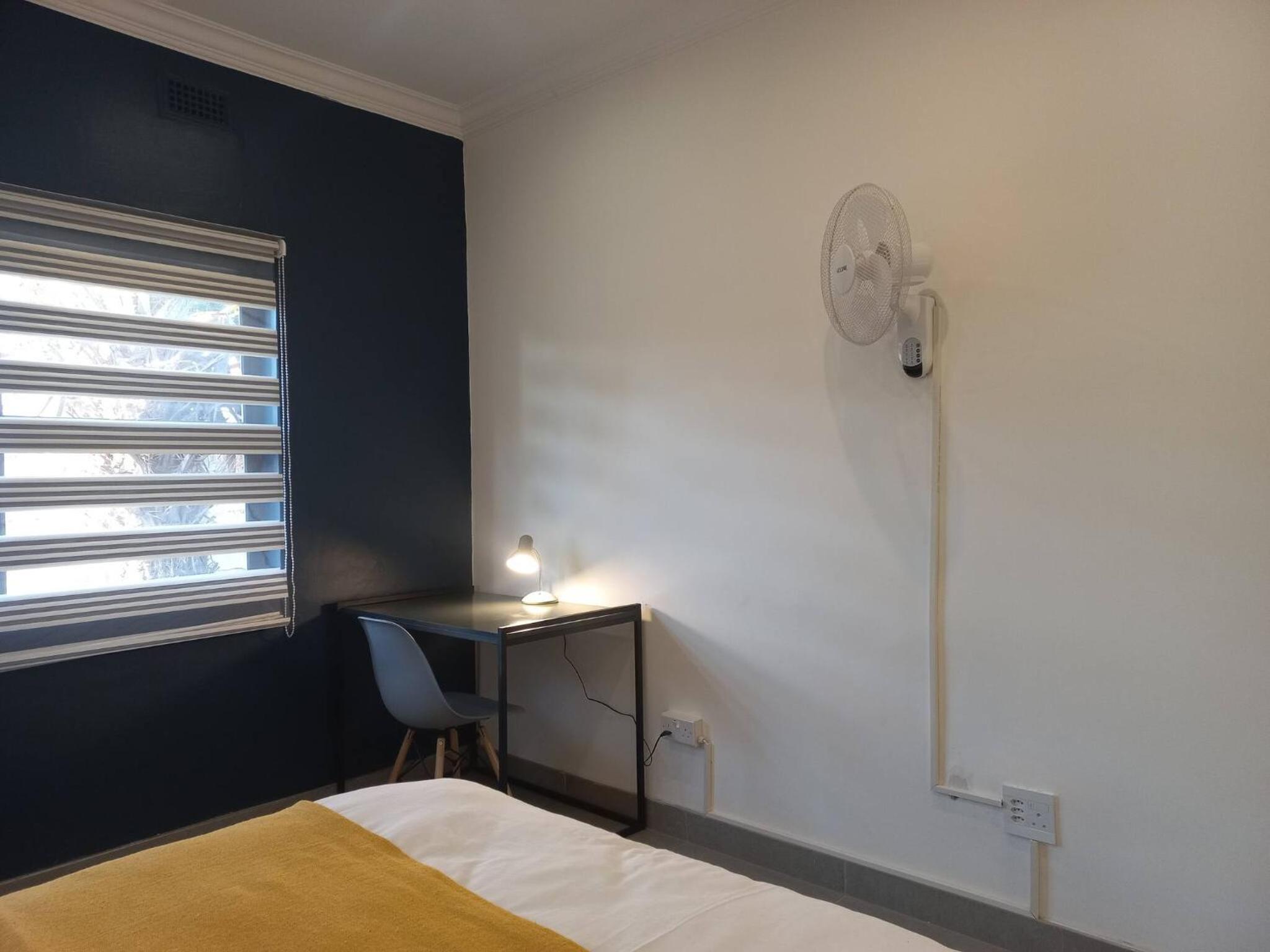Comfortable and luxurious stay