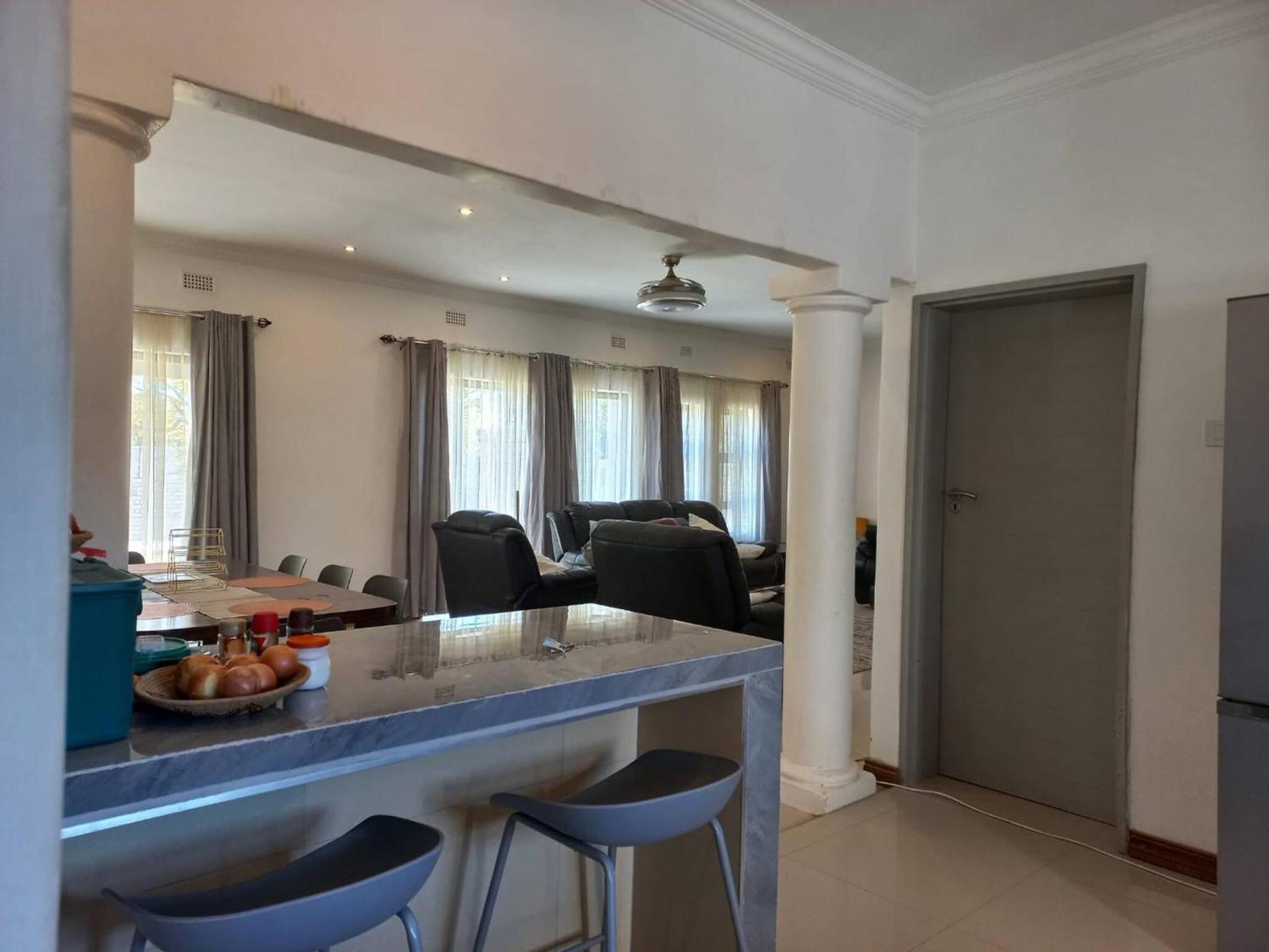 Comfortable and luxurious stay
