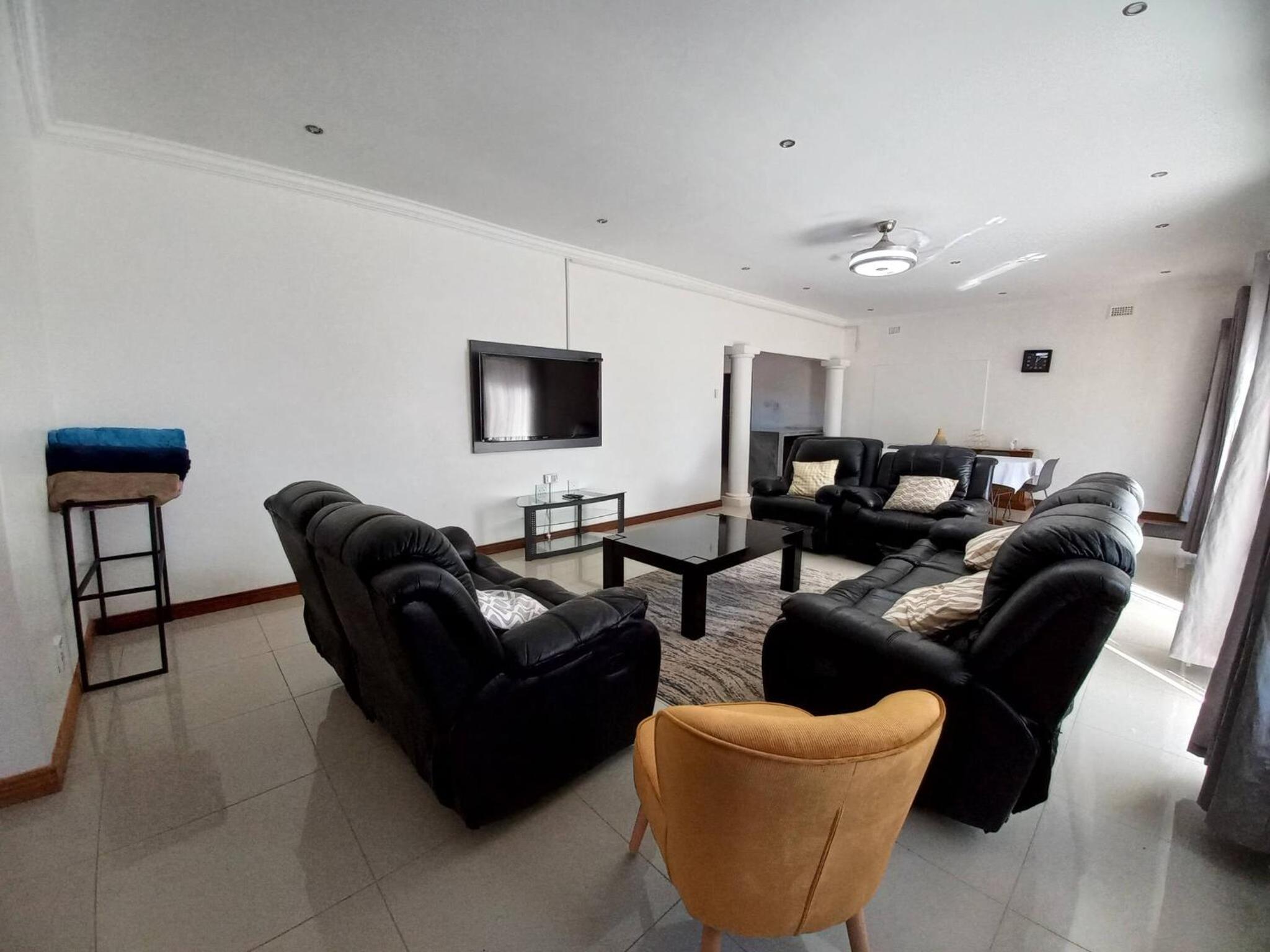 Comfortable and luxurious stay