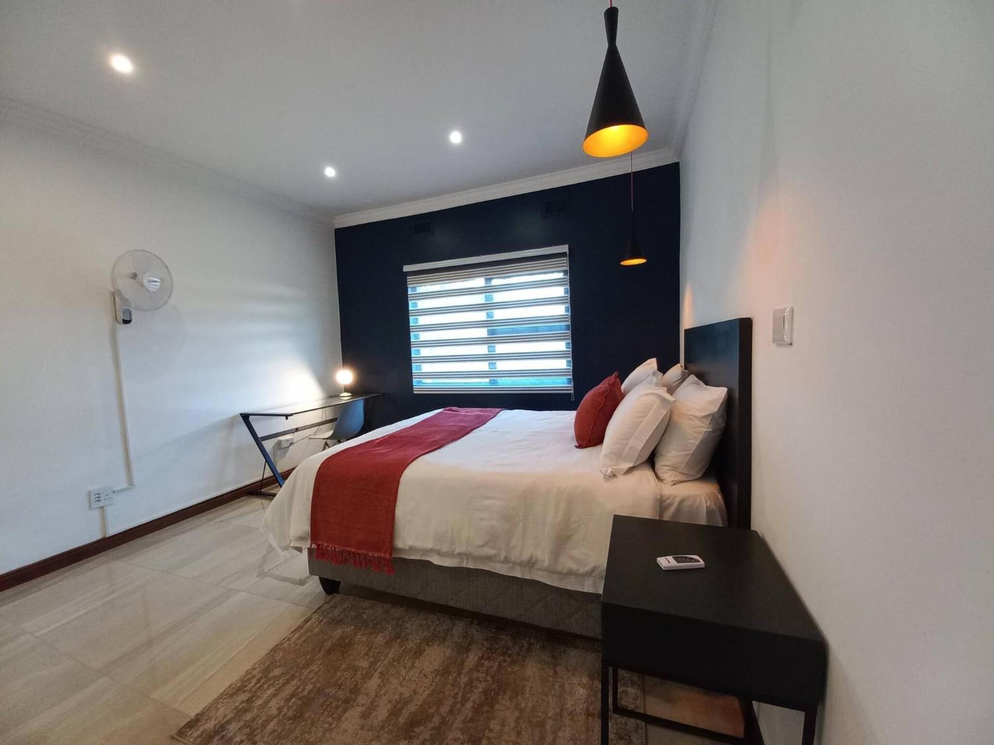 Comfortable and luxurious stay