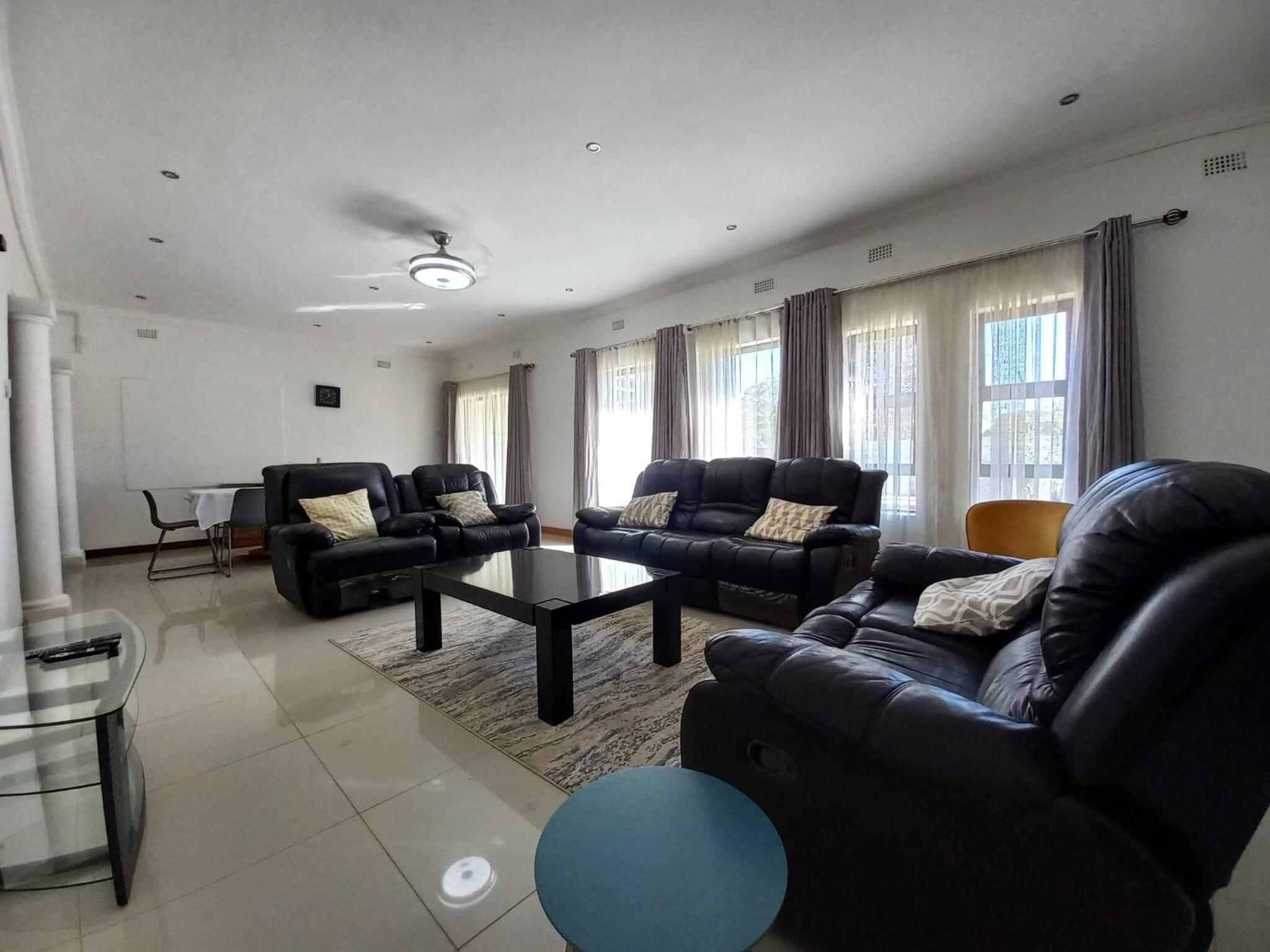Comfortable and luxurious stay