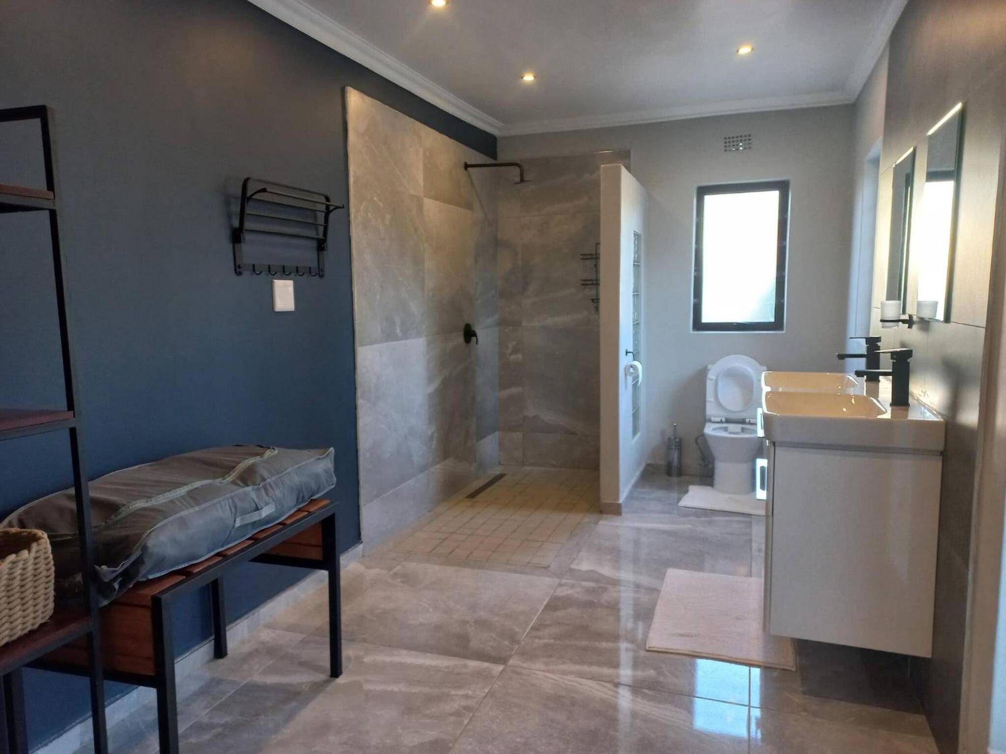 Comfortable and luxurious stay