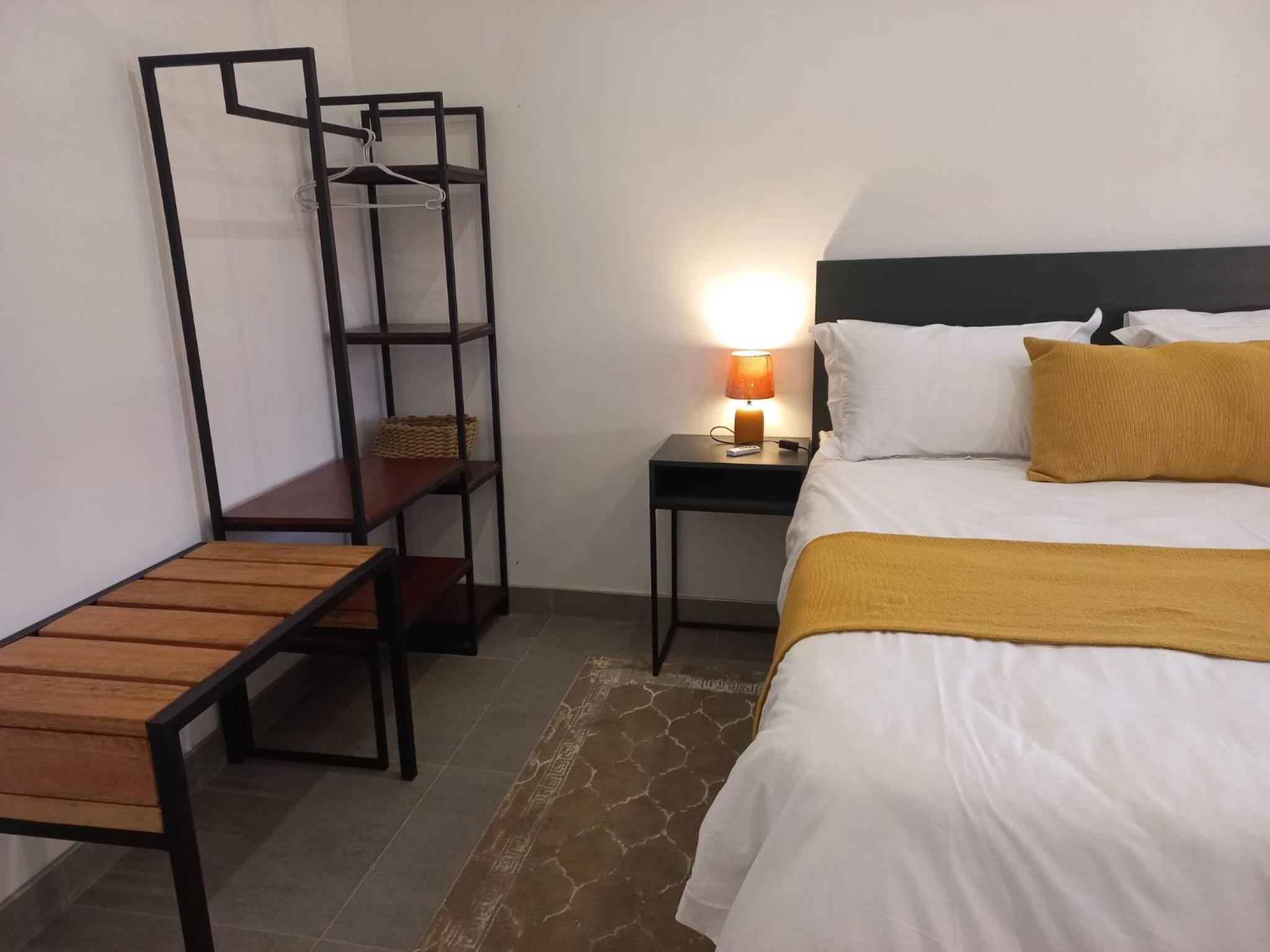 Comfortable and luxurious stay
