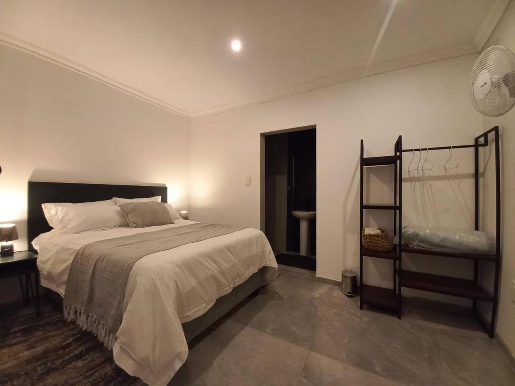 Comfortable and luxurious stay